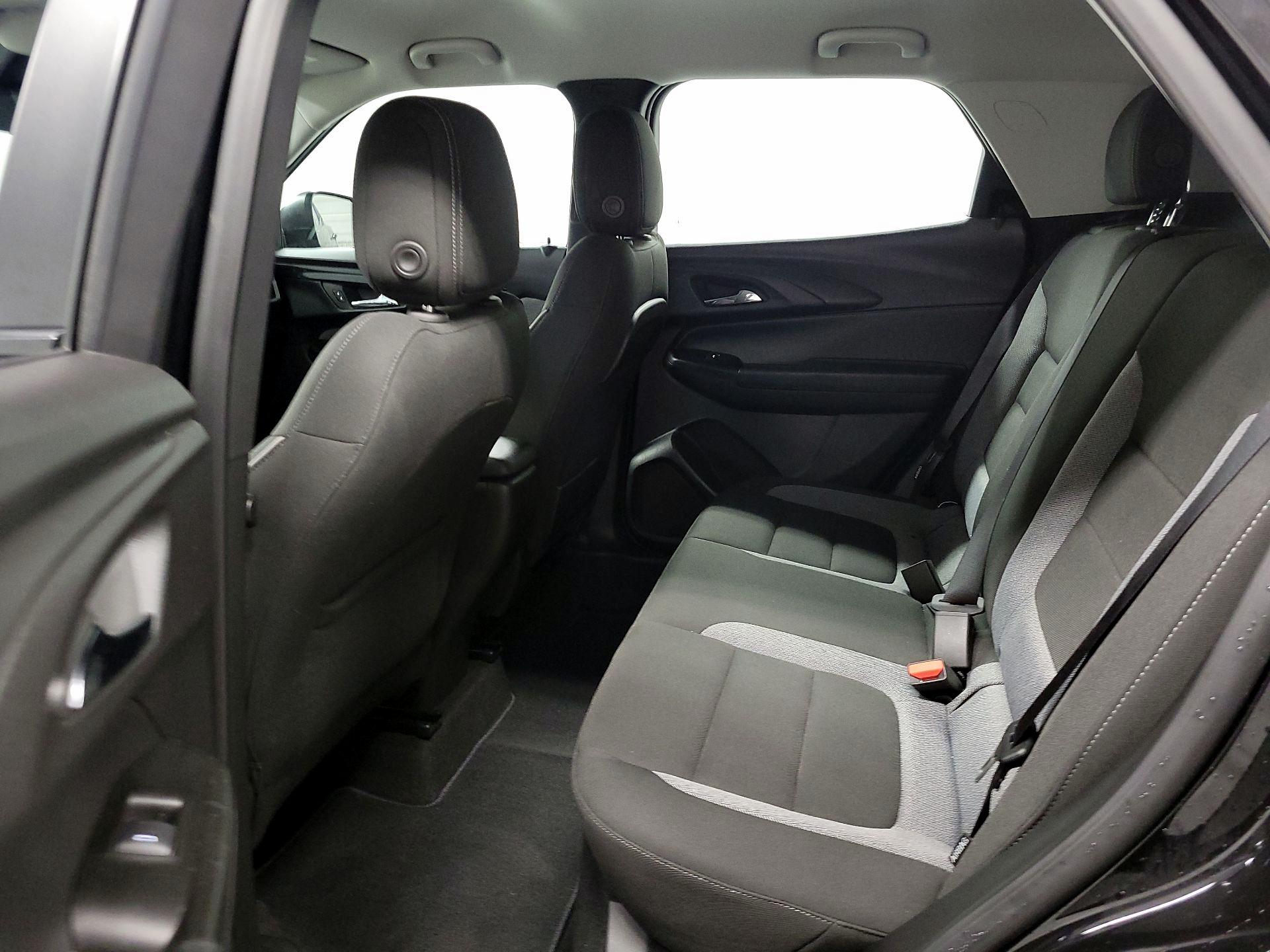 Thumbnail: 2024 Chevrolet TrailBlazer - 19