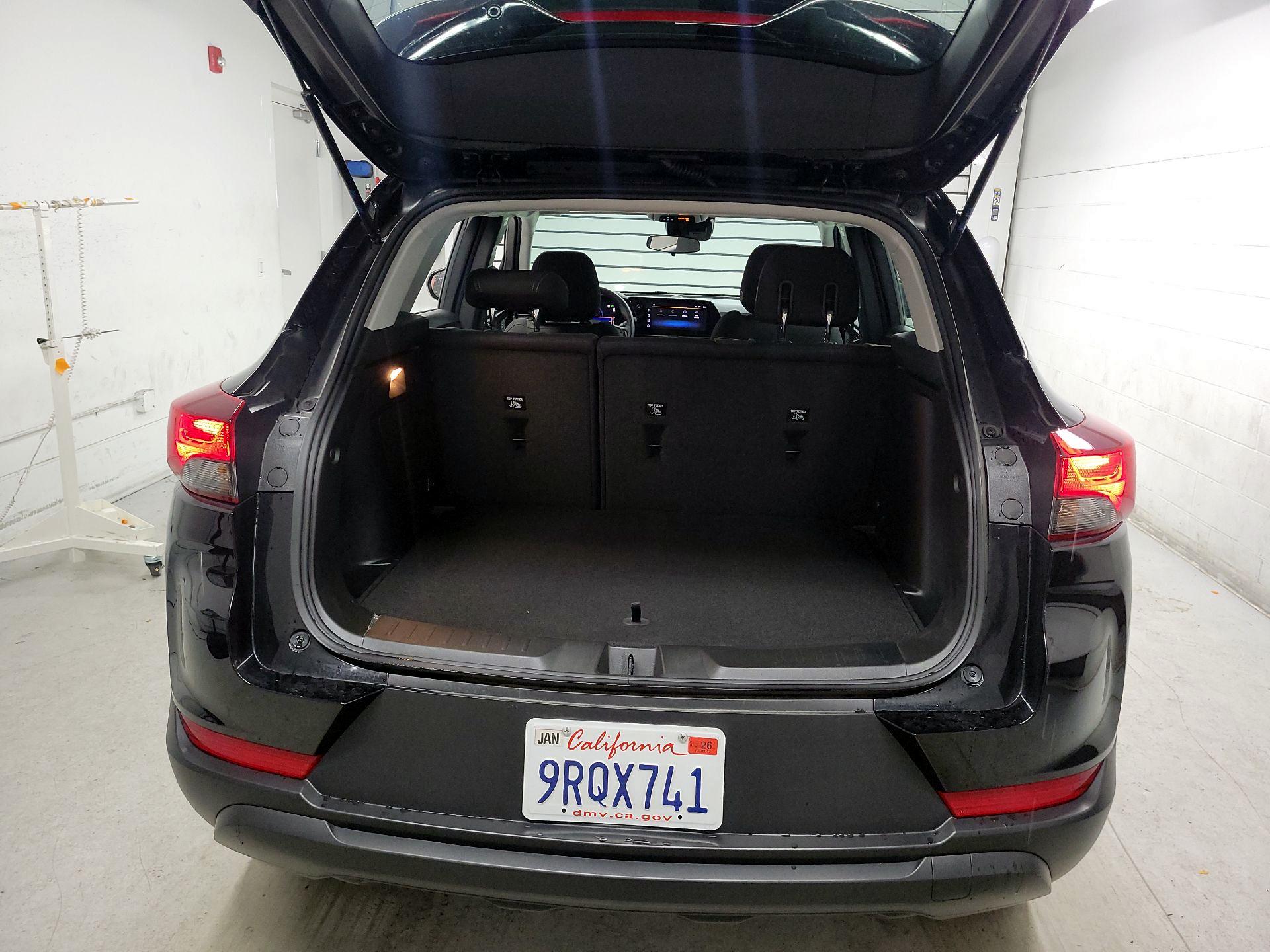 Thumbnail: 2024 Chevrolet TrailBlazer - 20