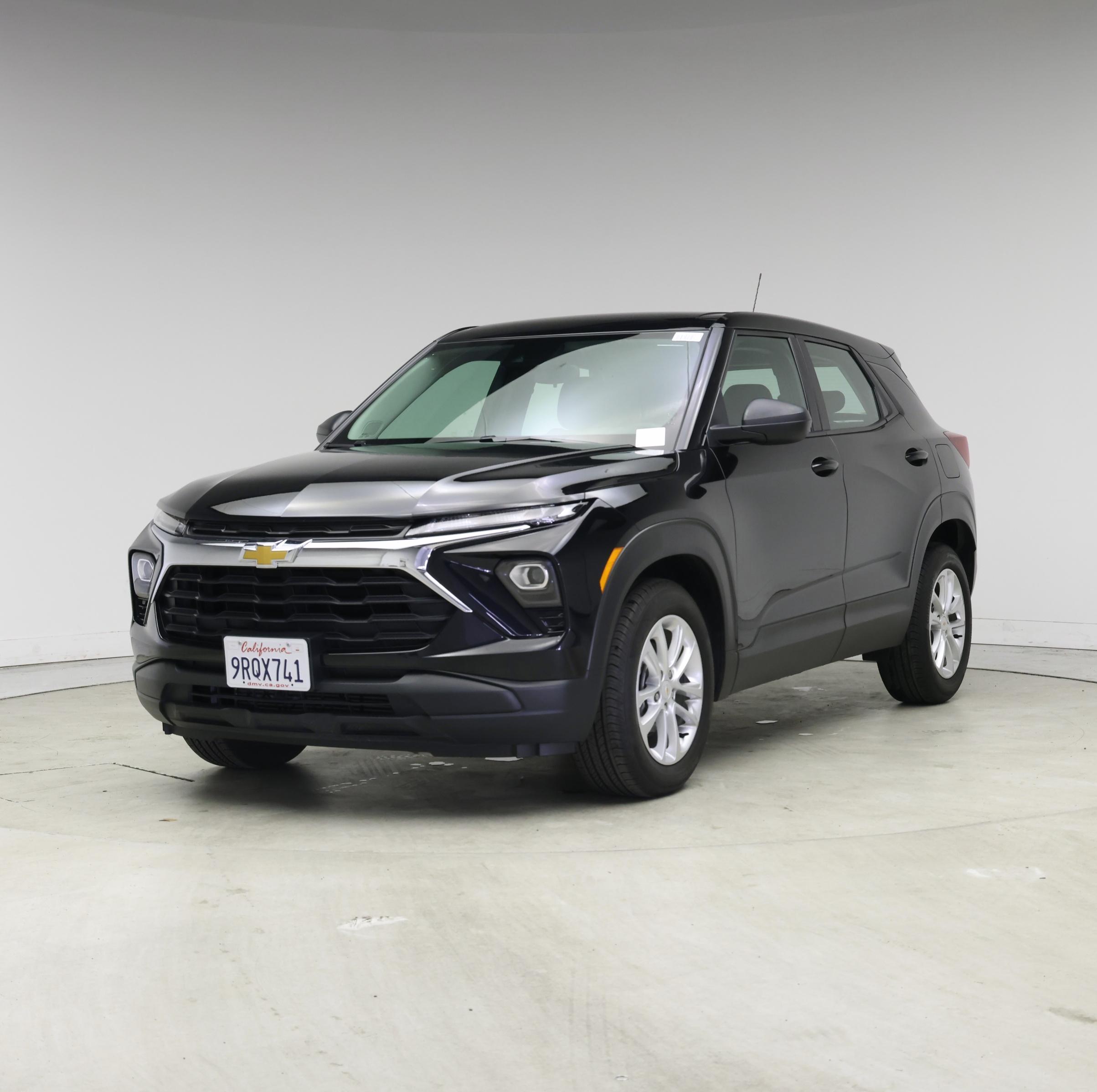 Thumbnail: 2024 Chevrolet TrailBlazer - 4