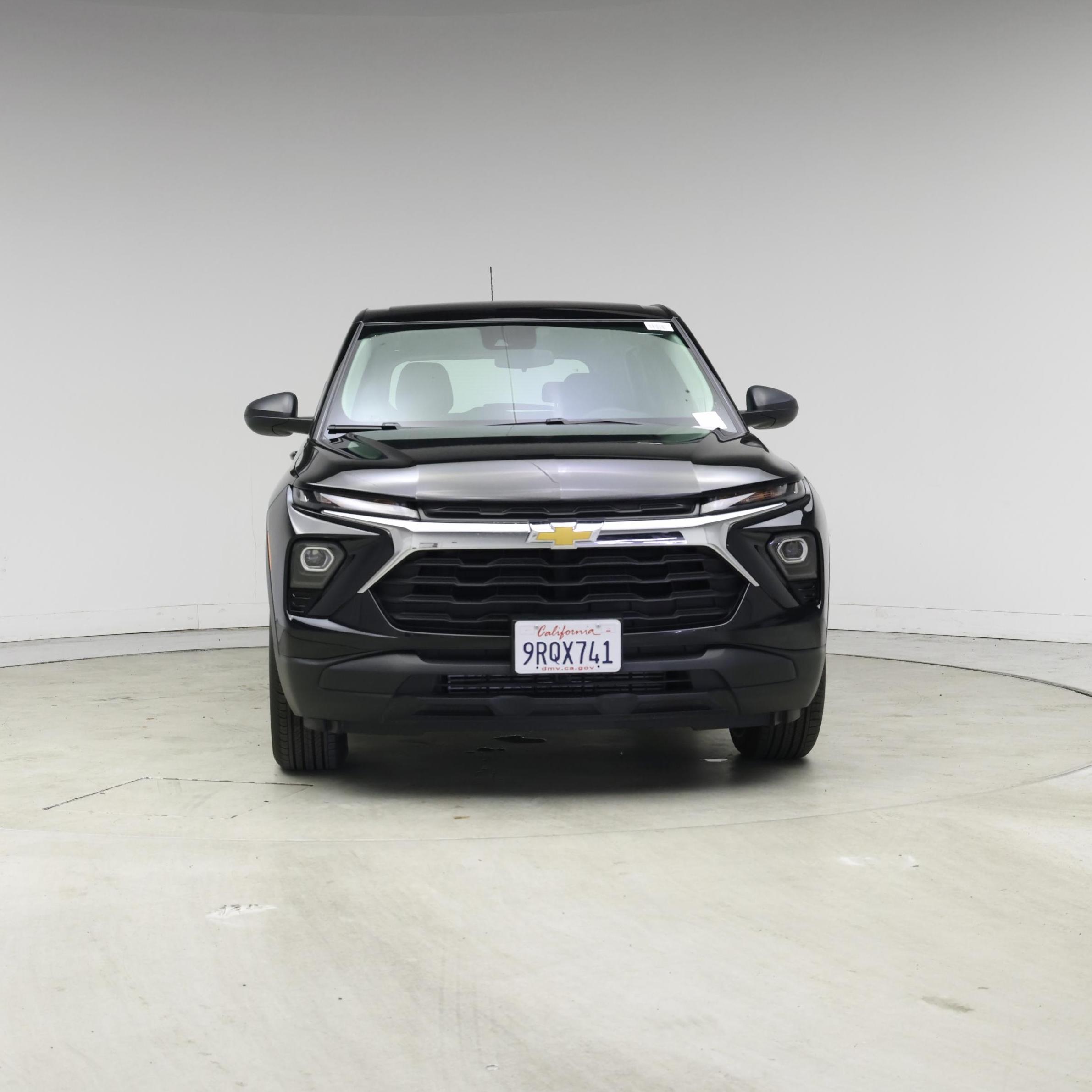 Thumbnail: 2024 Chevrolet TrailBlazer - 5