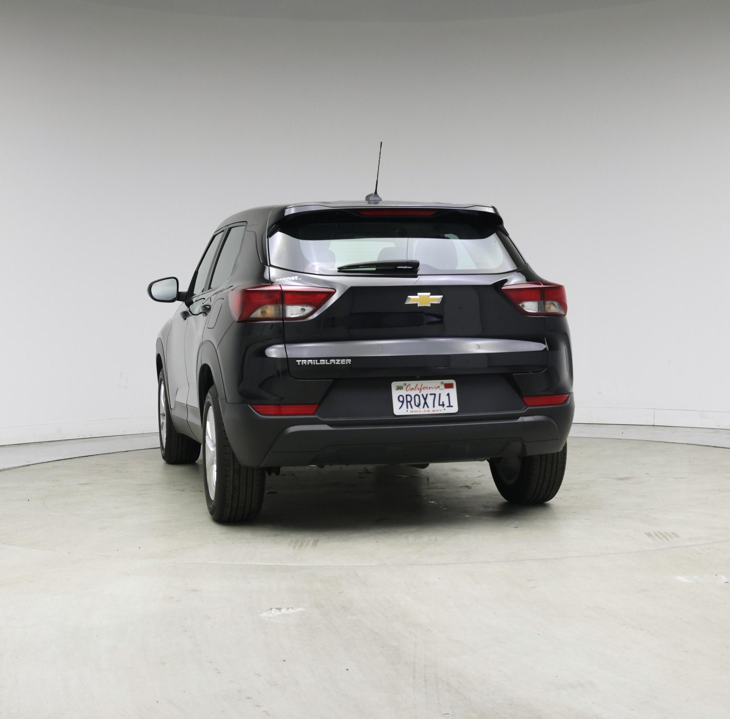 Thumbnail: 2024 Chevrolet TrailBlazer - 6