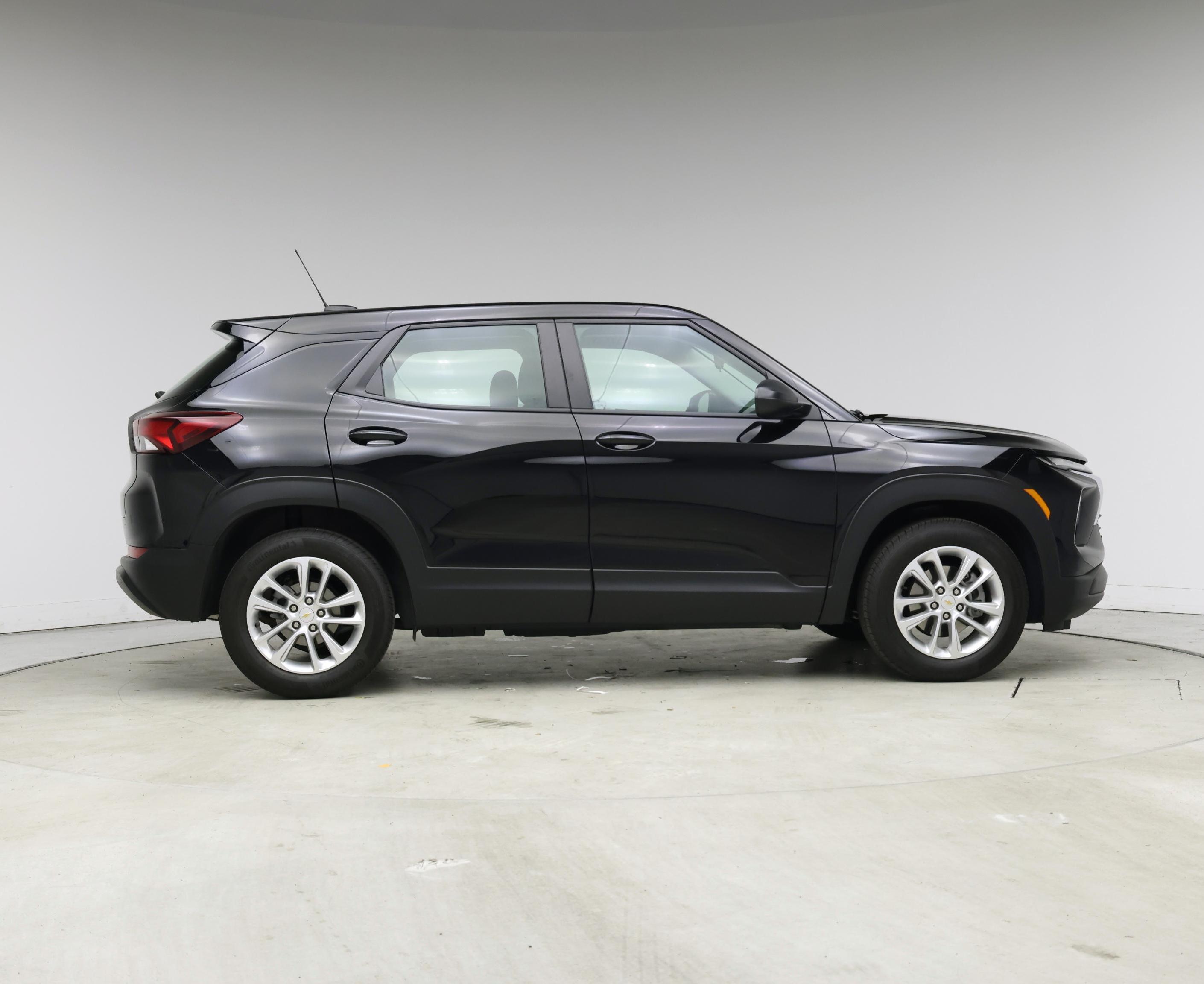 Thumbnail: 2024 Chevrolet TrailBlazer - 7