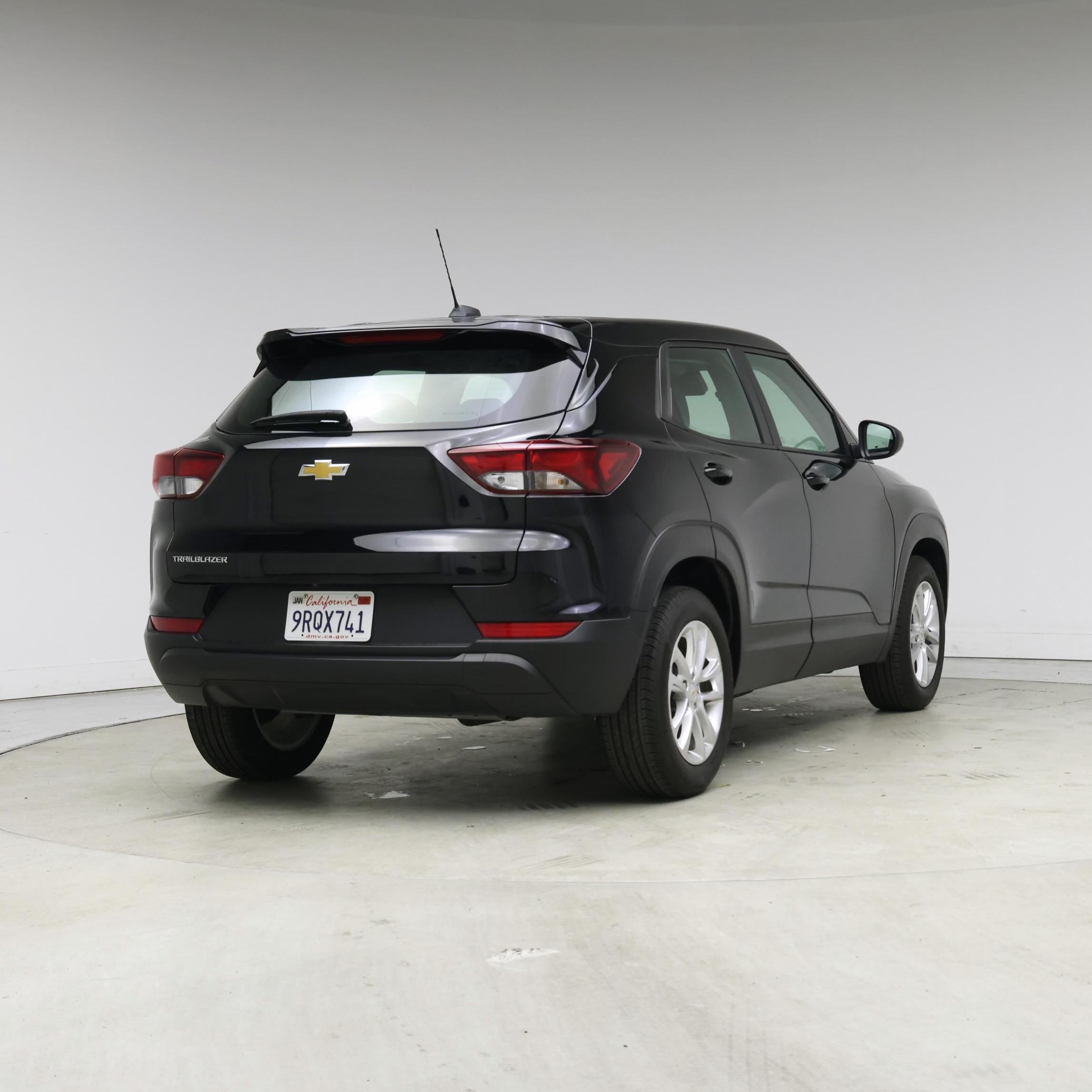 Thumbnail: 2024 Chevrolet TrailBlazer - 8