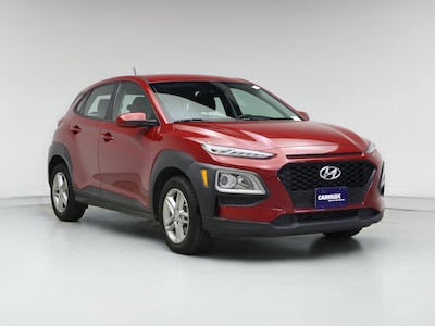 2021 Hyundai Kona SE