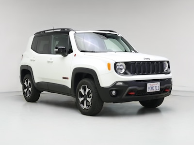 2022 Jeep Renegade Trailhawk