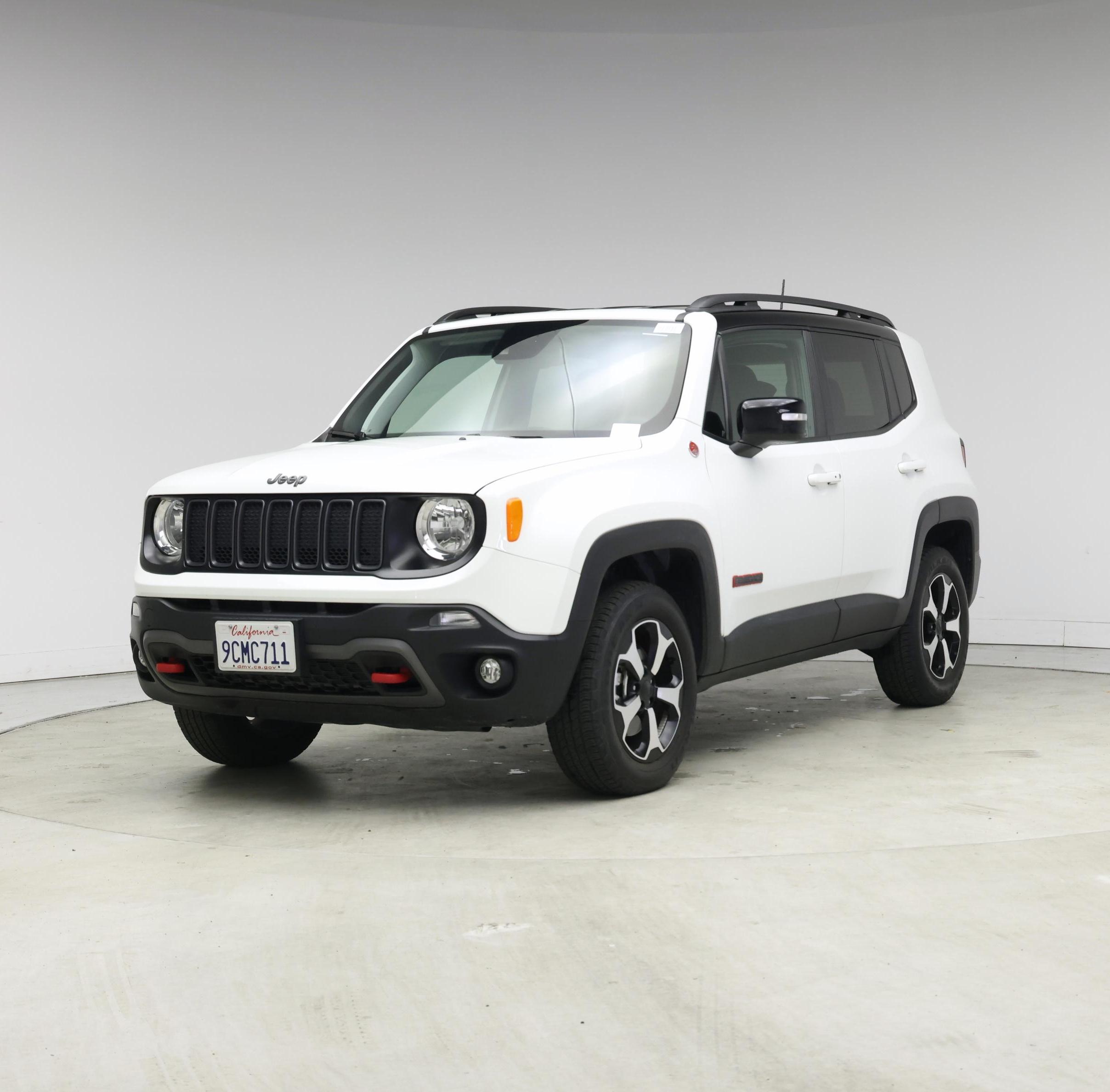 Thumbnail: 2022 Jeep Renegade - 4