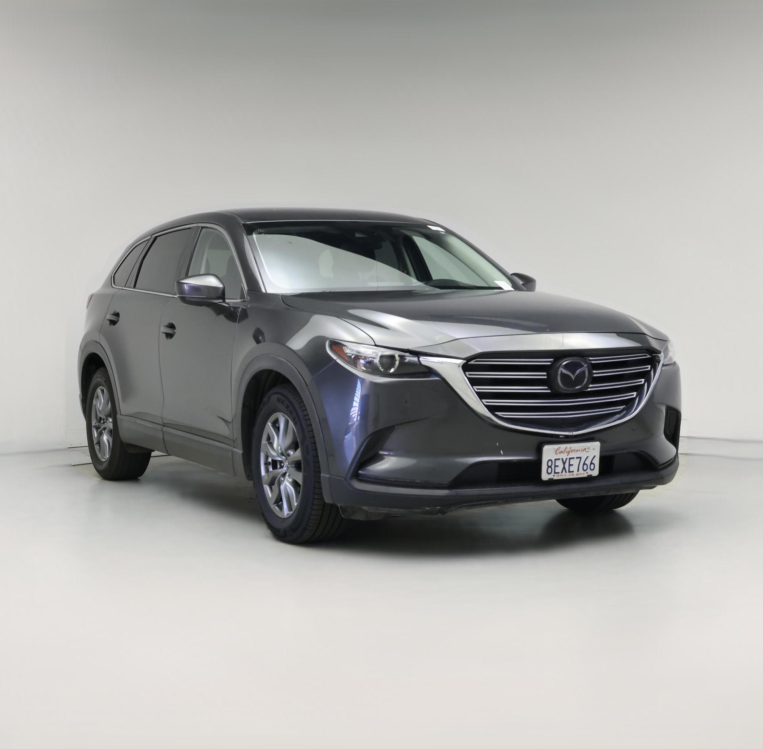 Thumbnail: 2018 Mazda CX-9 - 1