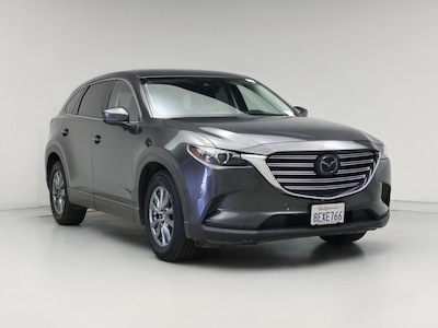 2018 Mazda CX-9 Sport