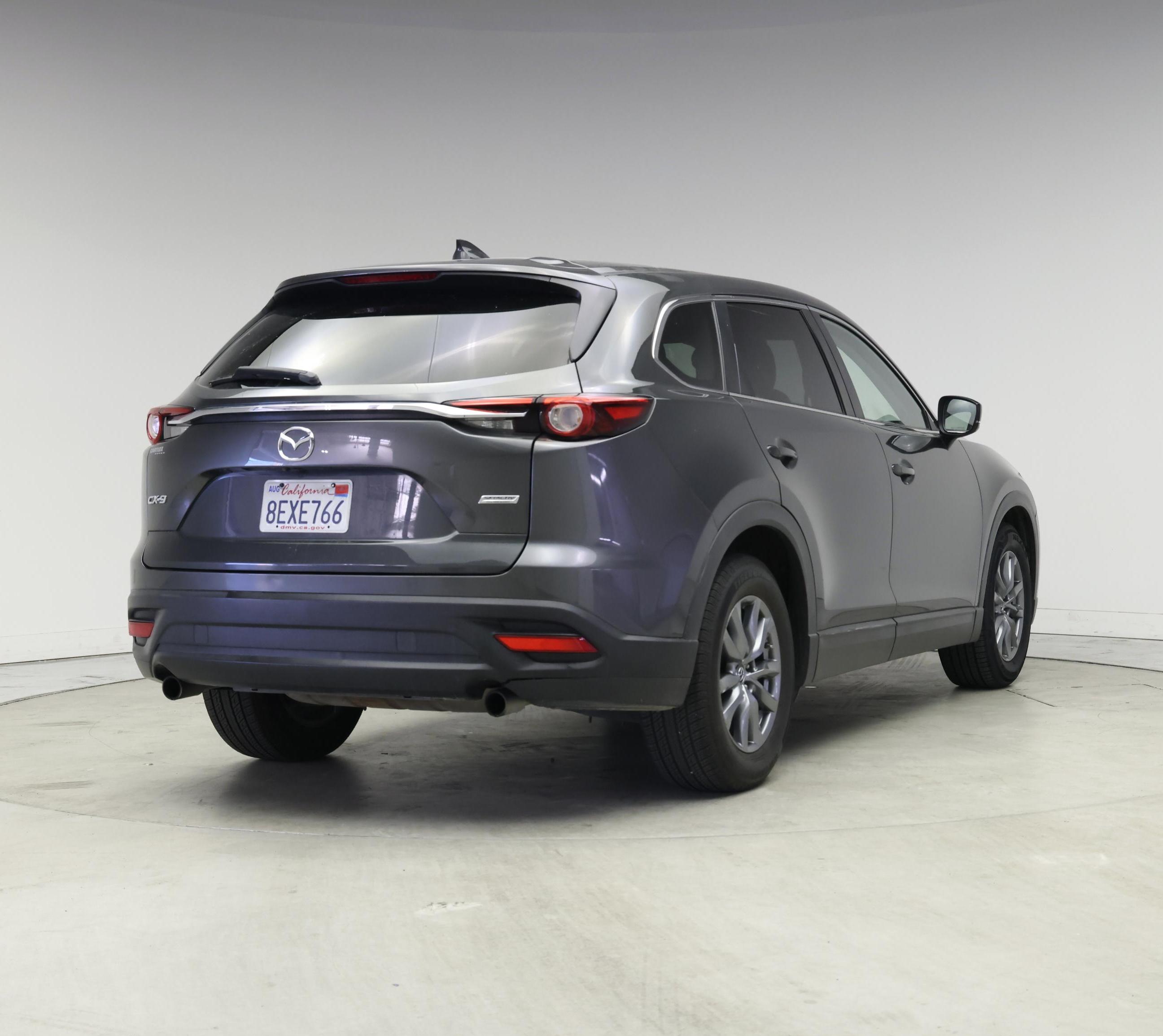 Thumbnail: 2018 Mazda CX-9 - 8