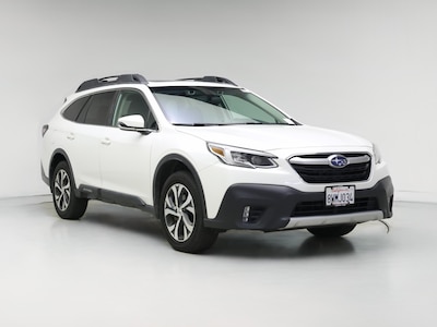 2021 Subaru Outback Limited