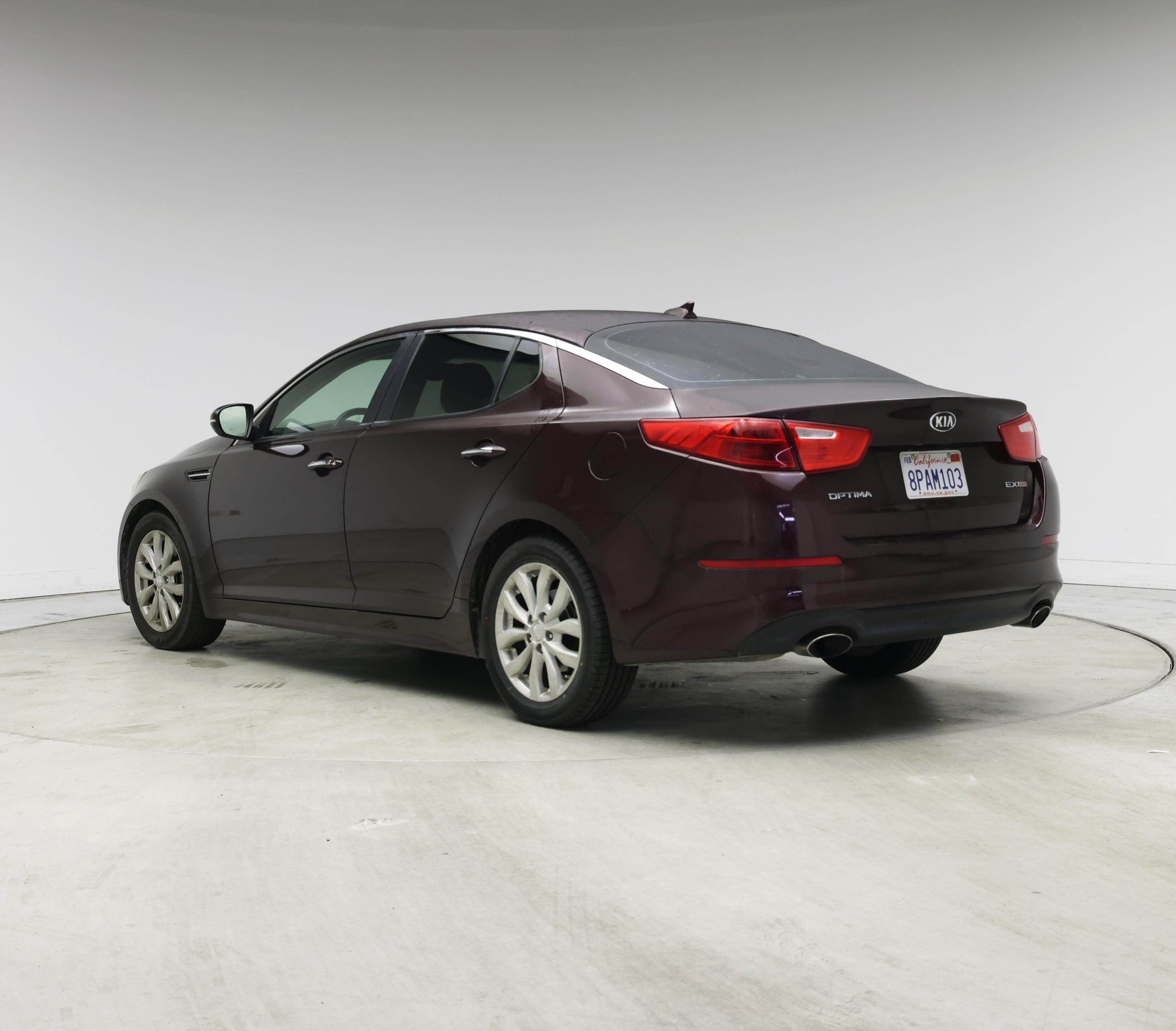 Thumbnail: 2015 Kia Optima - 2