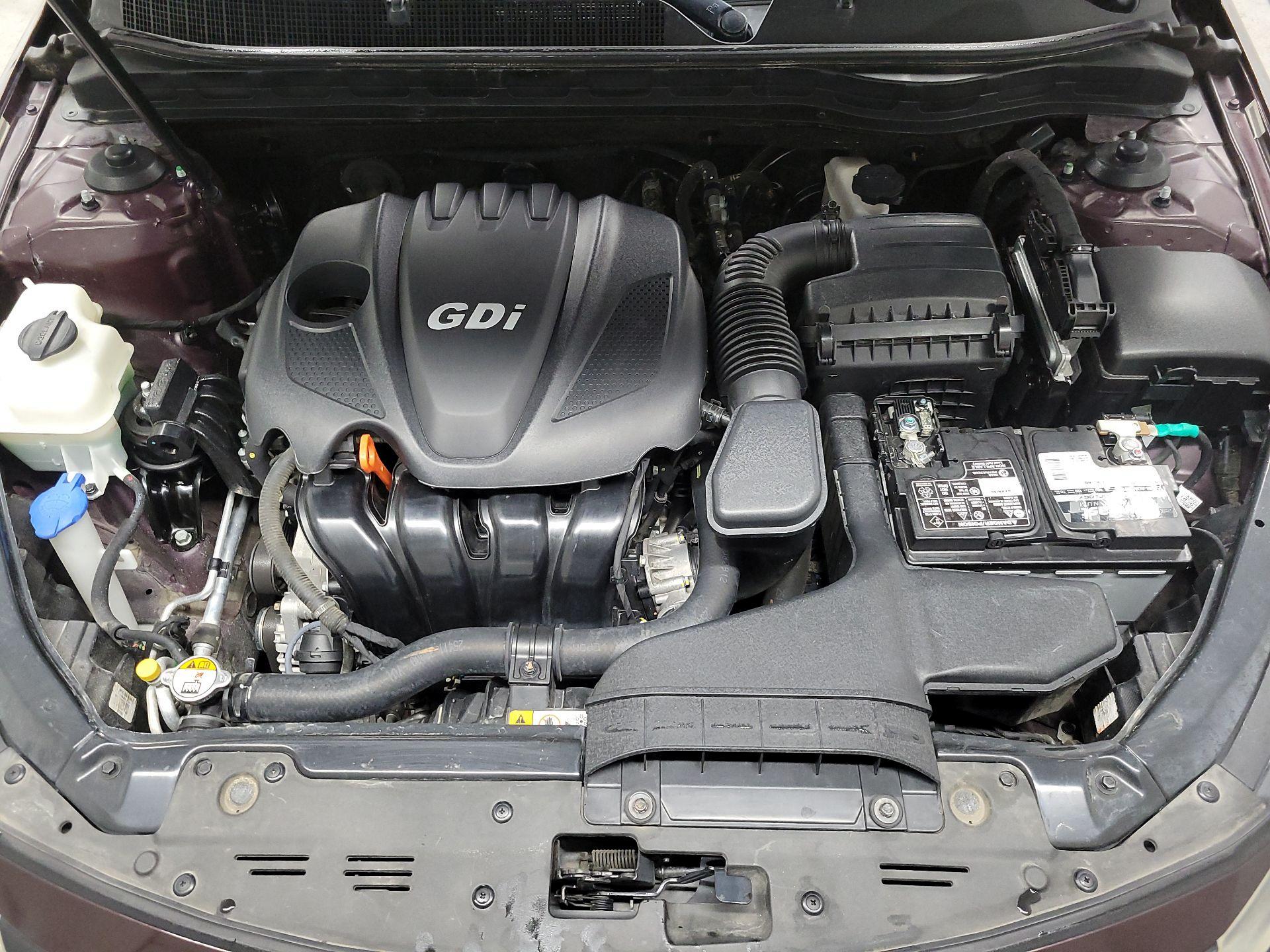 Thumbnail: 2015 Kia Optima - 20