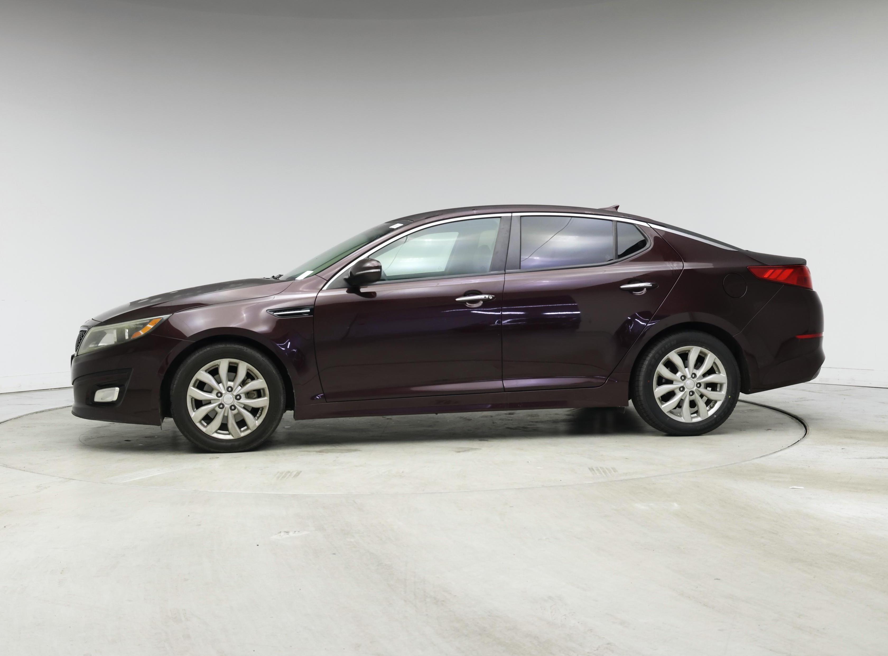 Thumbnail: 2015 Kia Optima - 3