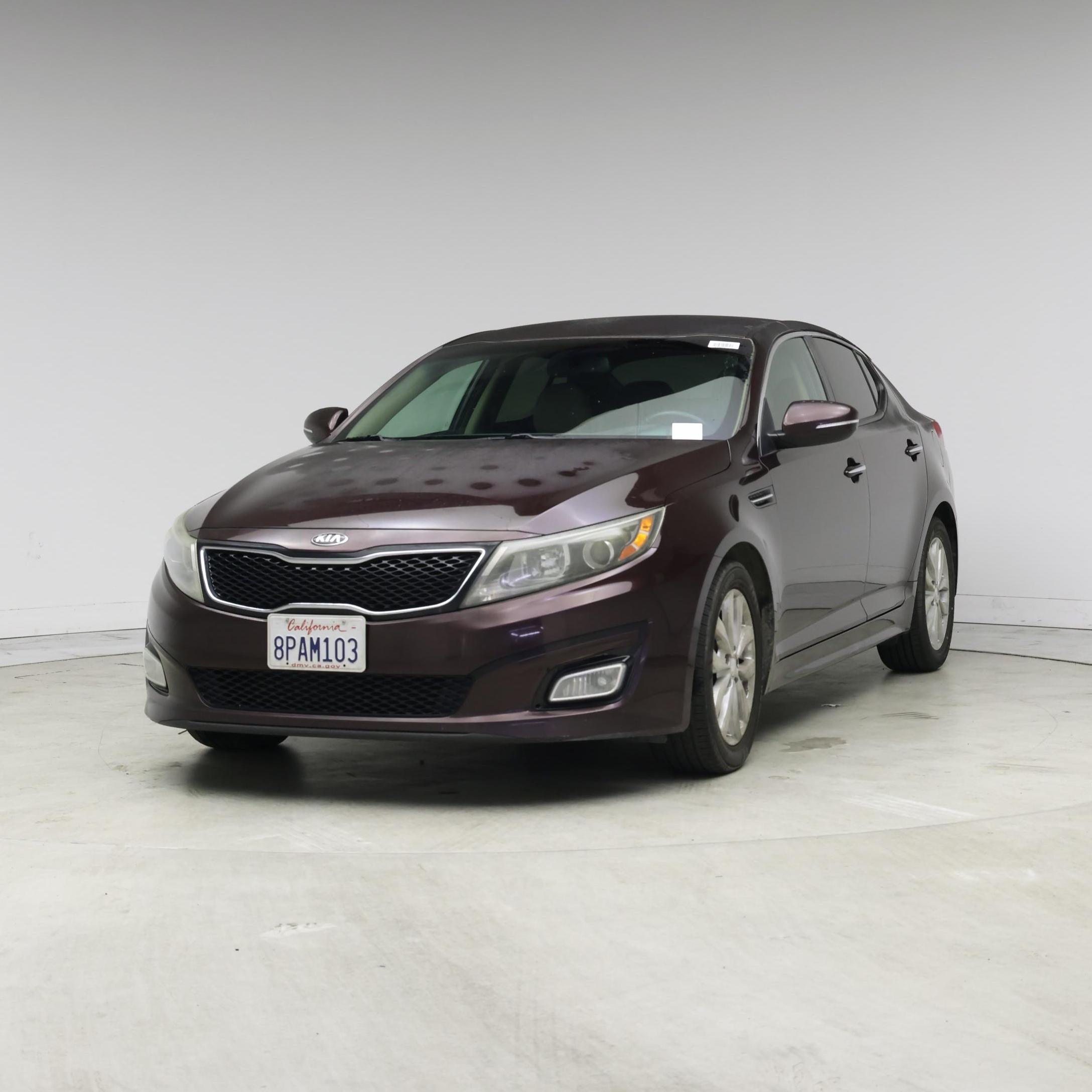 Thumbnail: 2015 Kia Optima - 4