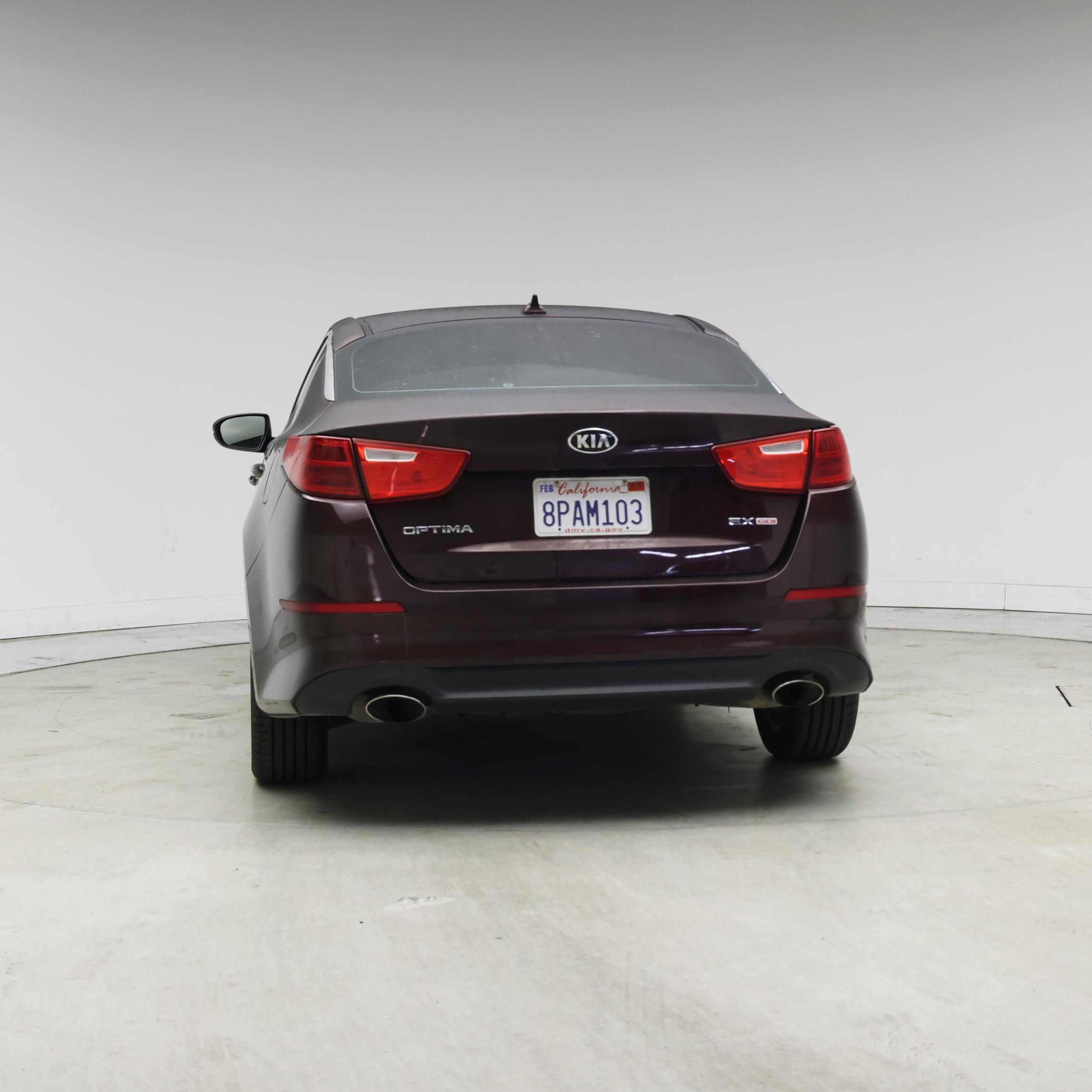 Thumbnail: 2015 Kia Optima - 6