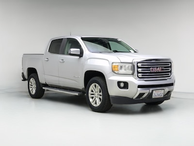 2018 GMC Canyon SLT