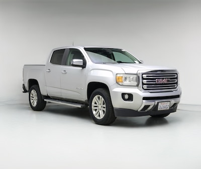 2018 GMC Canyon SLT
