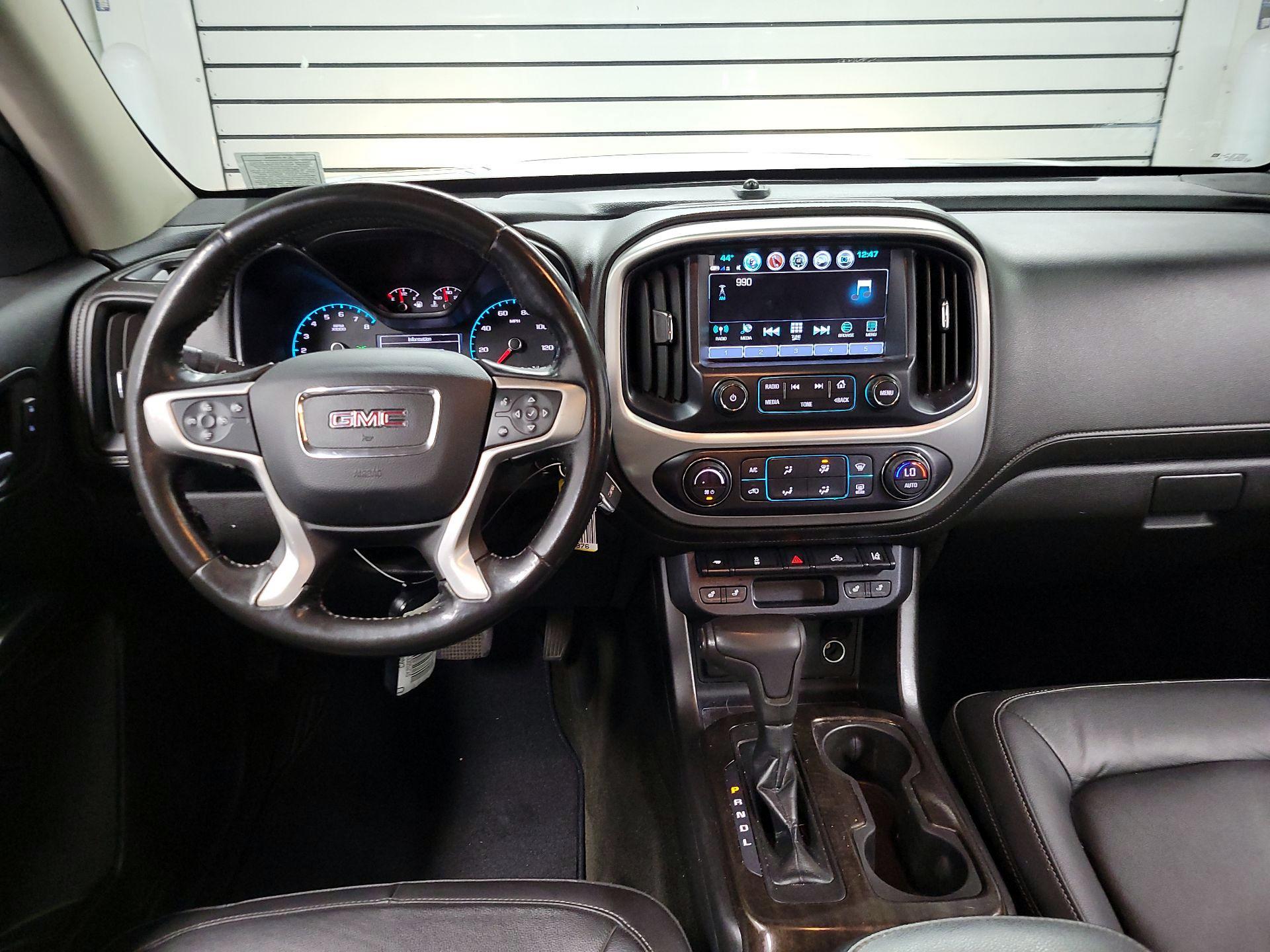 Thumbnail: 2018 GMC Canyon - 9