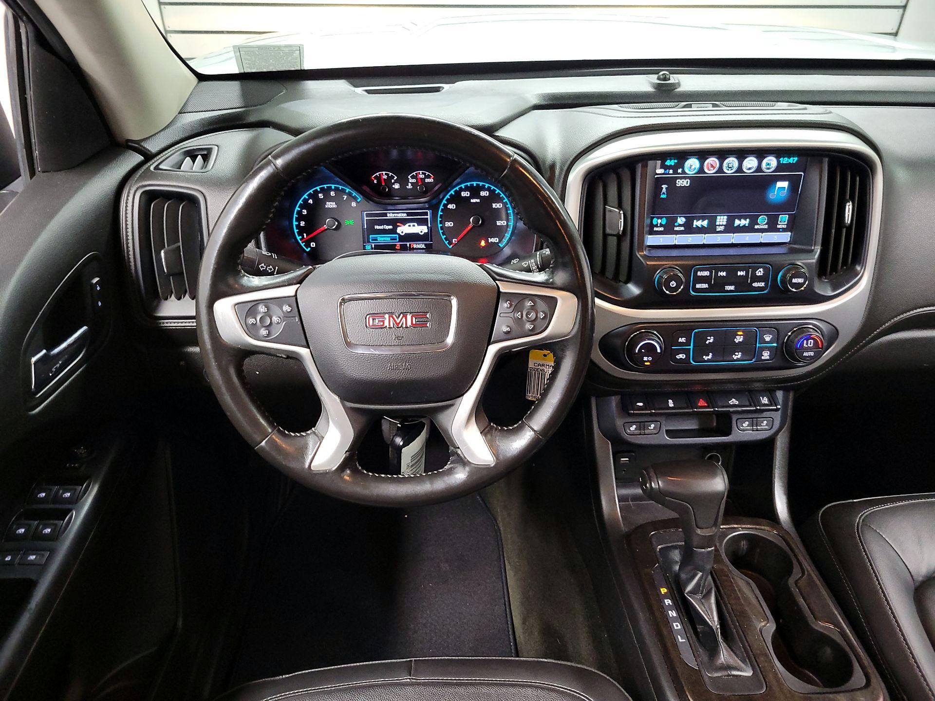 Thumbnail: 2018 GMC Canyon - 10