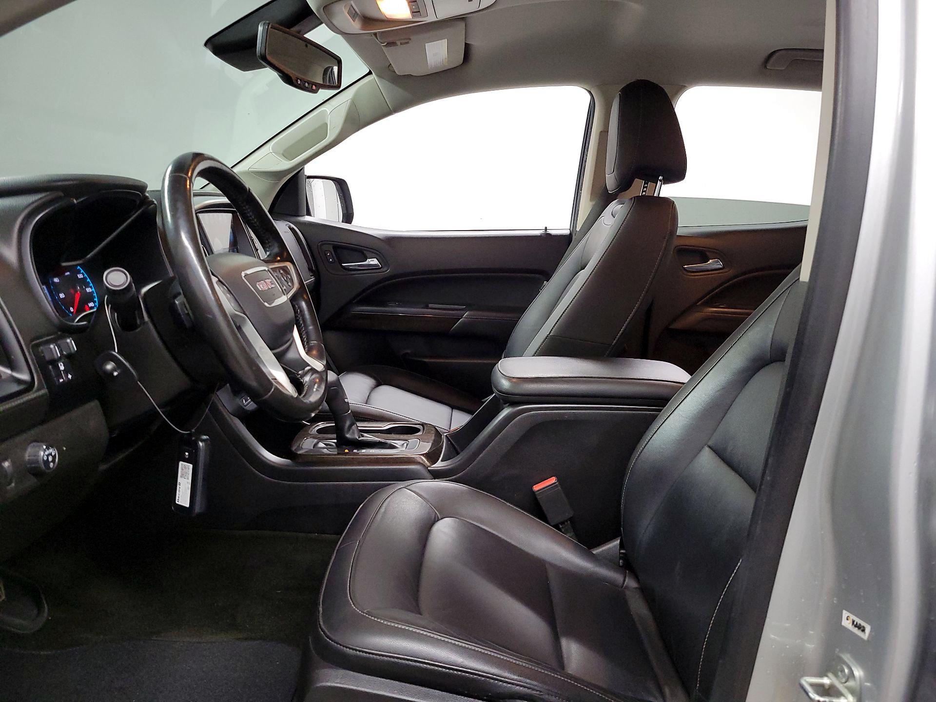 Thumbnail: 2018 GMC Canyon - 11