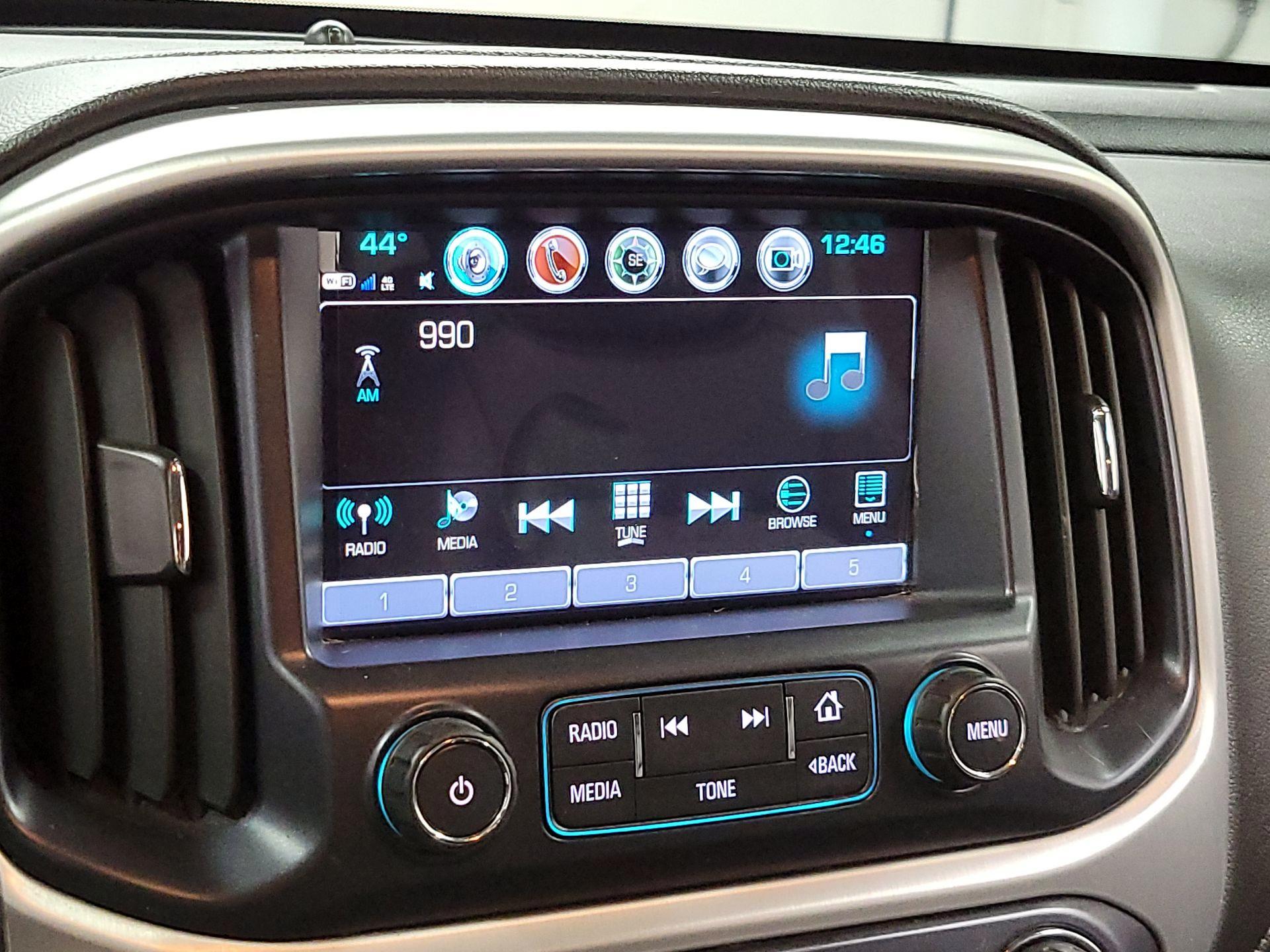 Thumbnail: 2018 GMC Canyon - 14