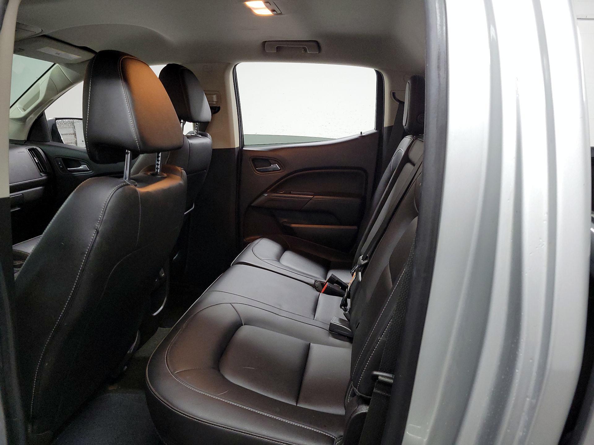 Thumbnail: 2018 GMC Canyon - 17