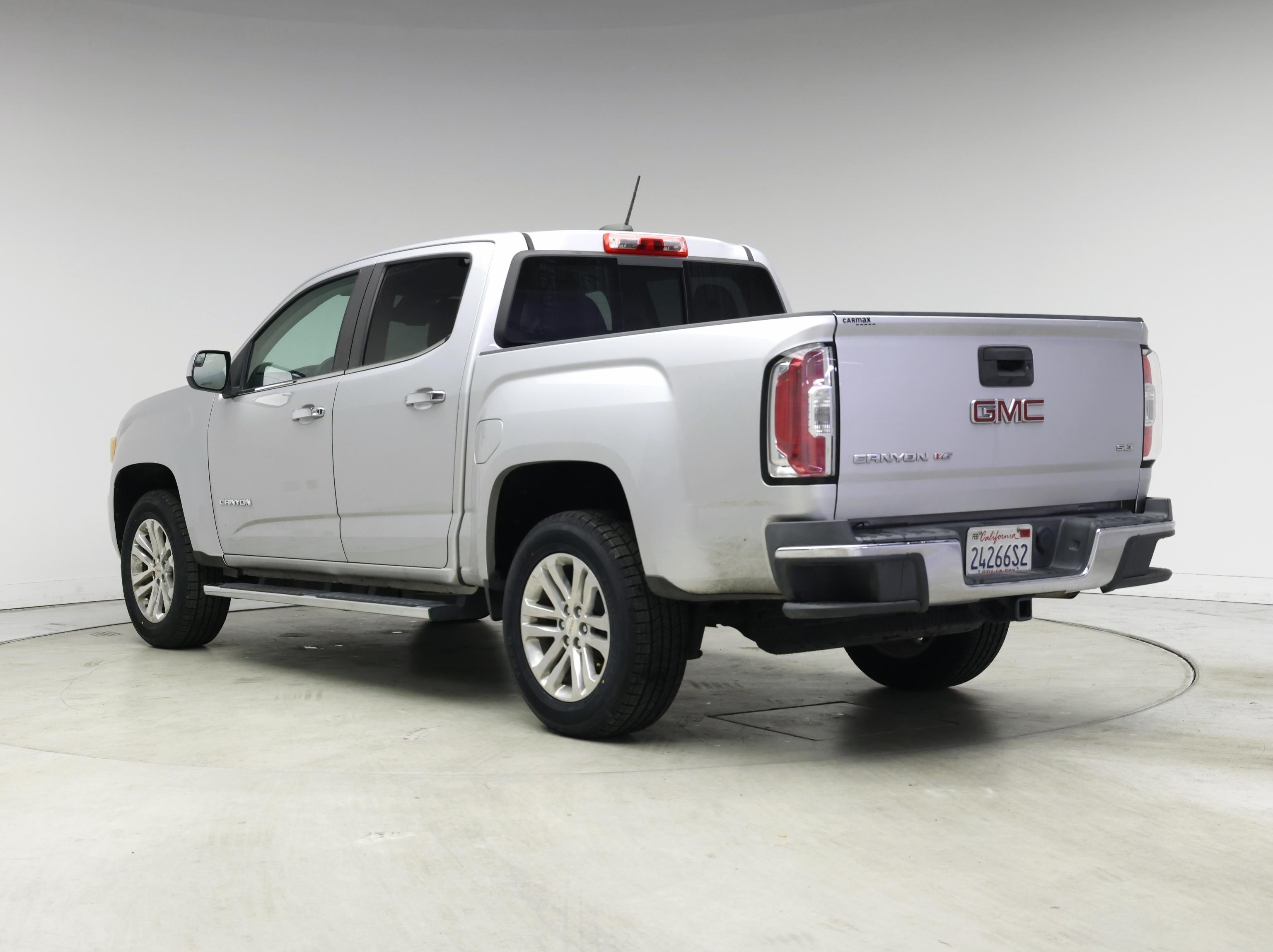 Thumbnail: 2018 GMC Canyon - 2