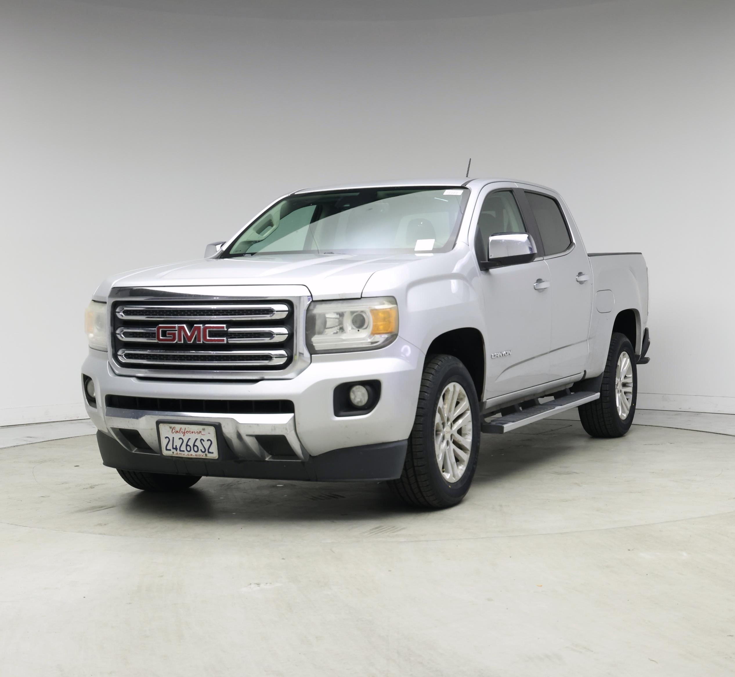 Thumbnail: 2018 GMC Canyon - 4