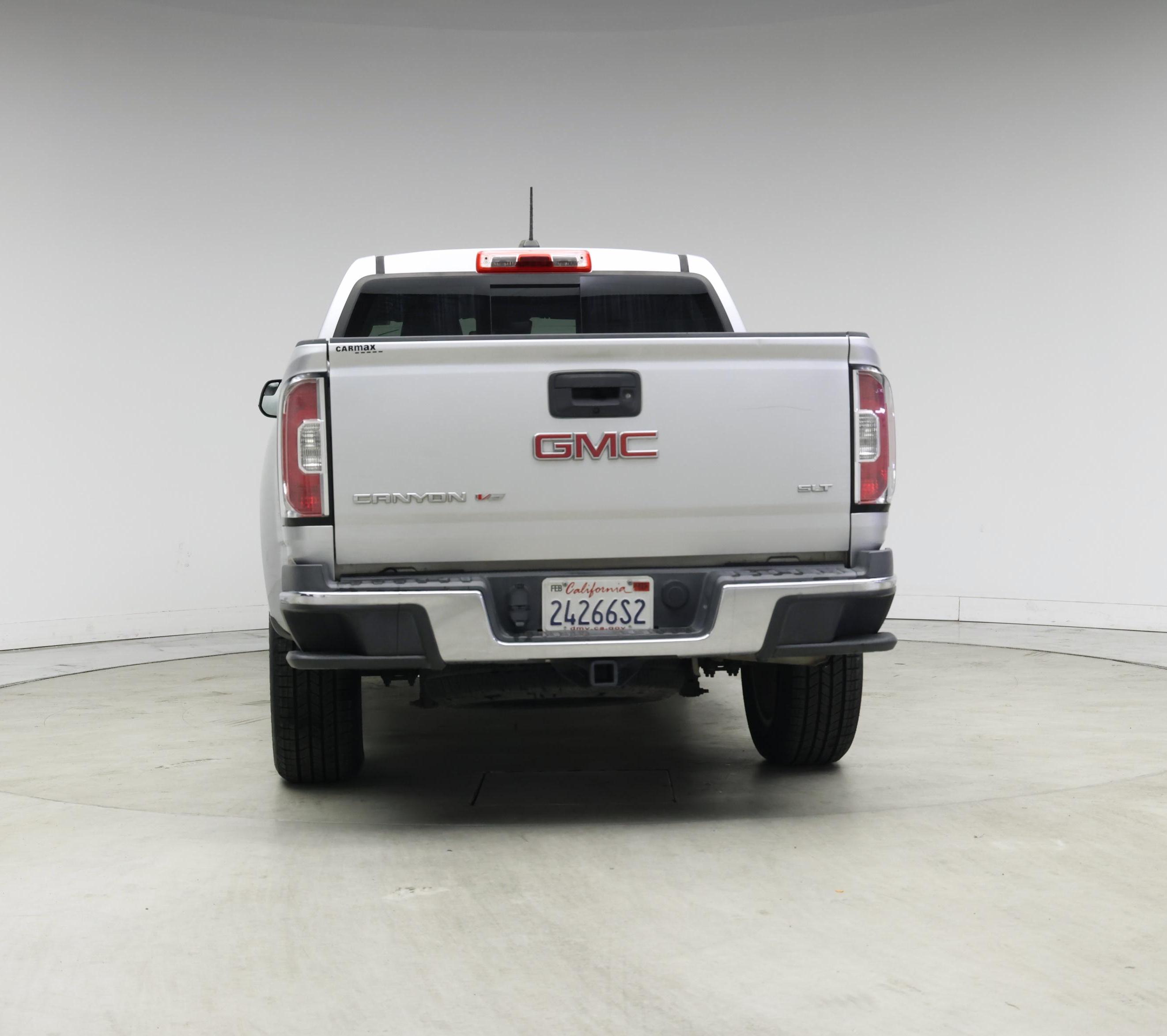 Thumbnail: 2018 GMC Canyon - 6