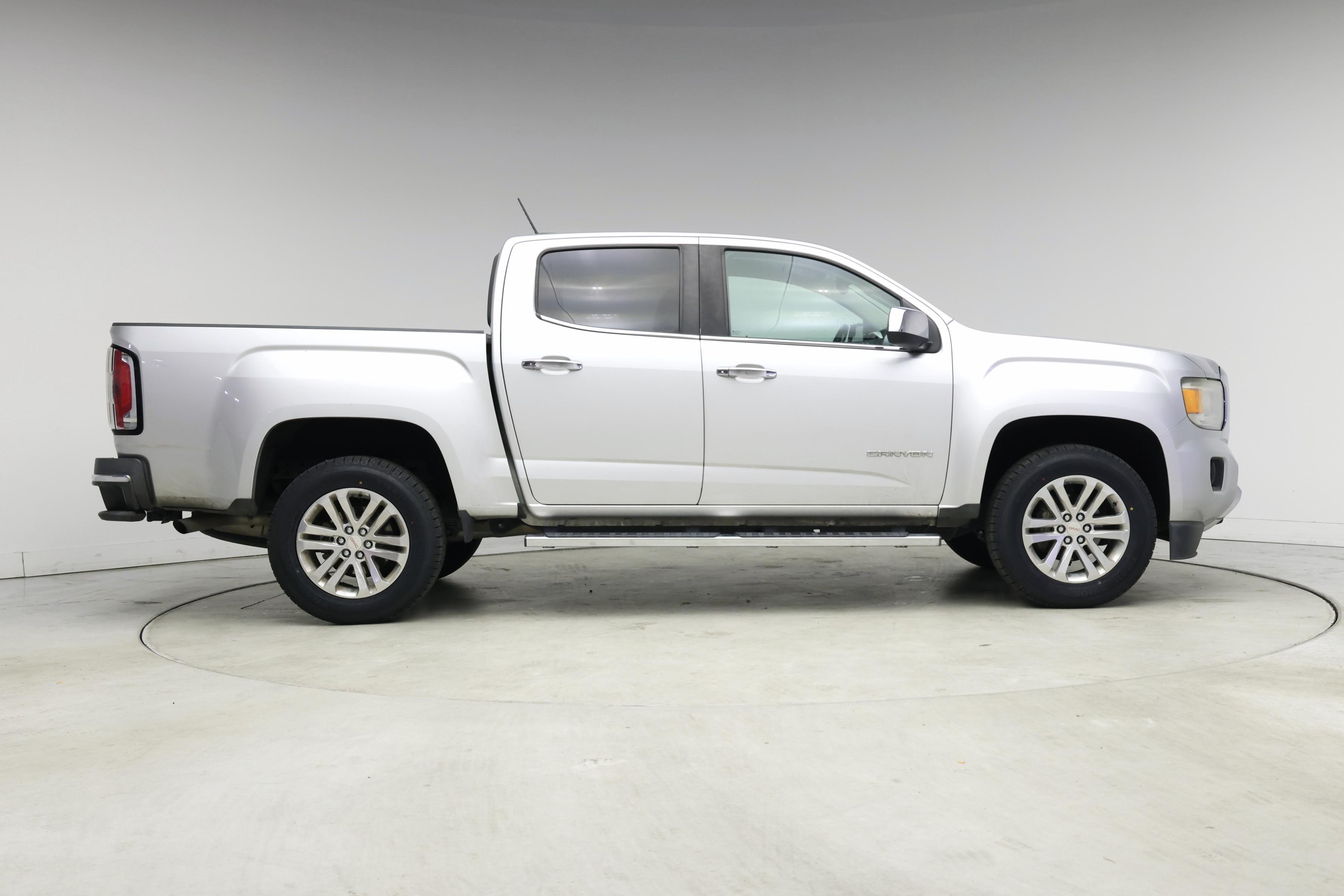 Thumbnail: 2018 GMC Canyon - 7