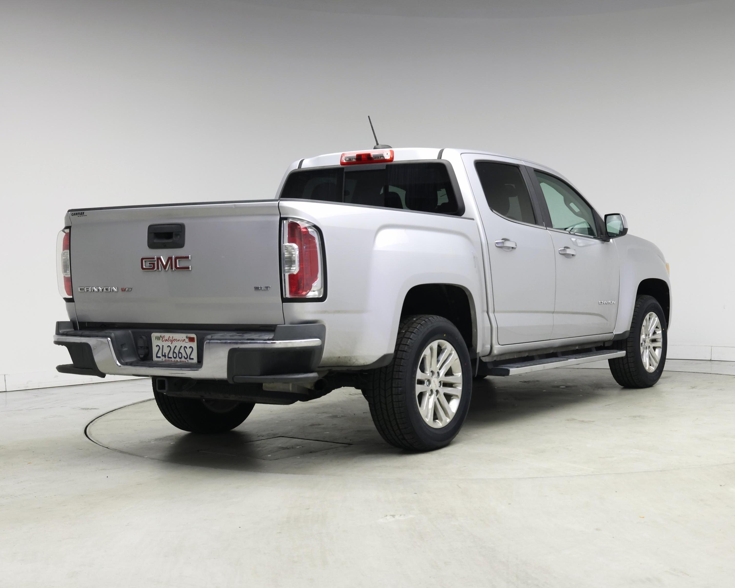 Thumbnail: 2018 GMC Canyon - 8