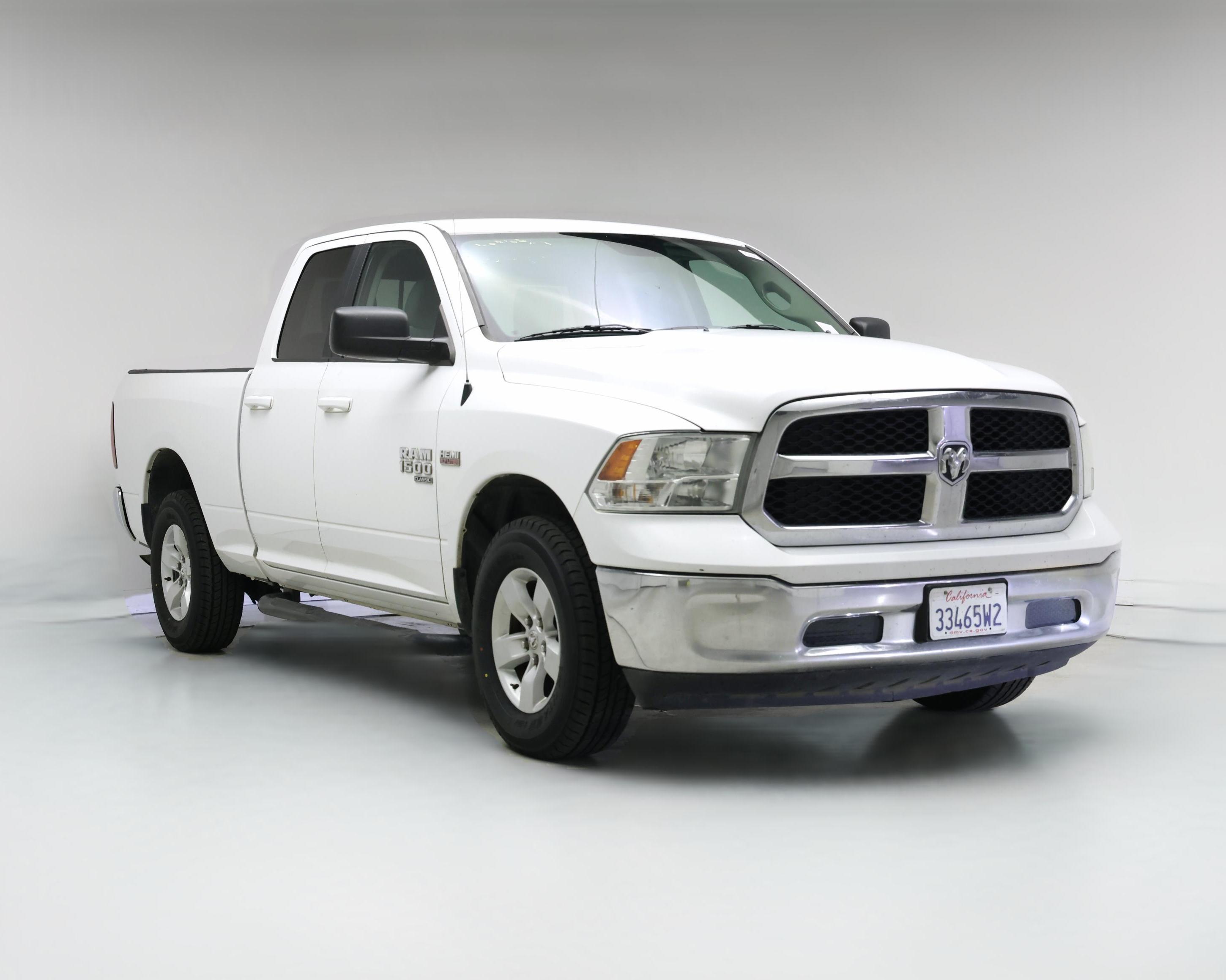 Thumbnail: 2019 RAM 1500 Classic - 1