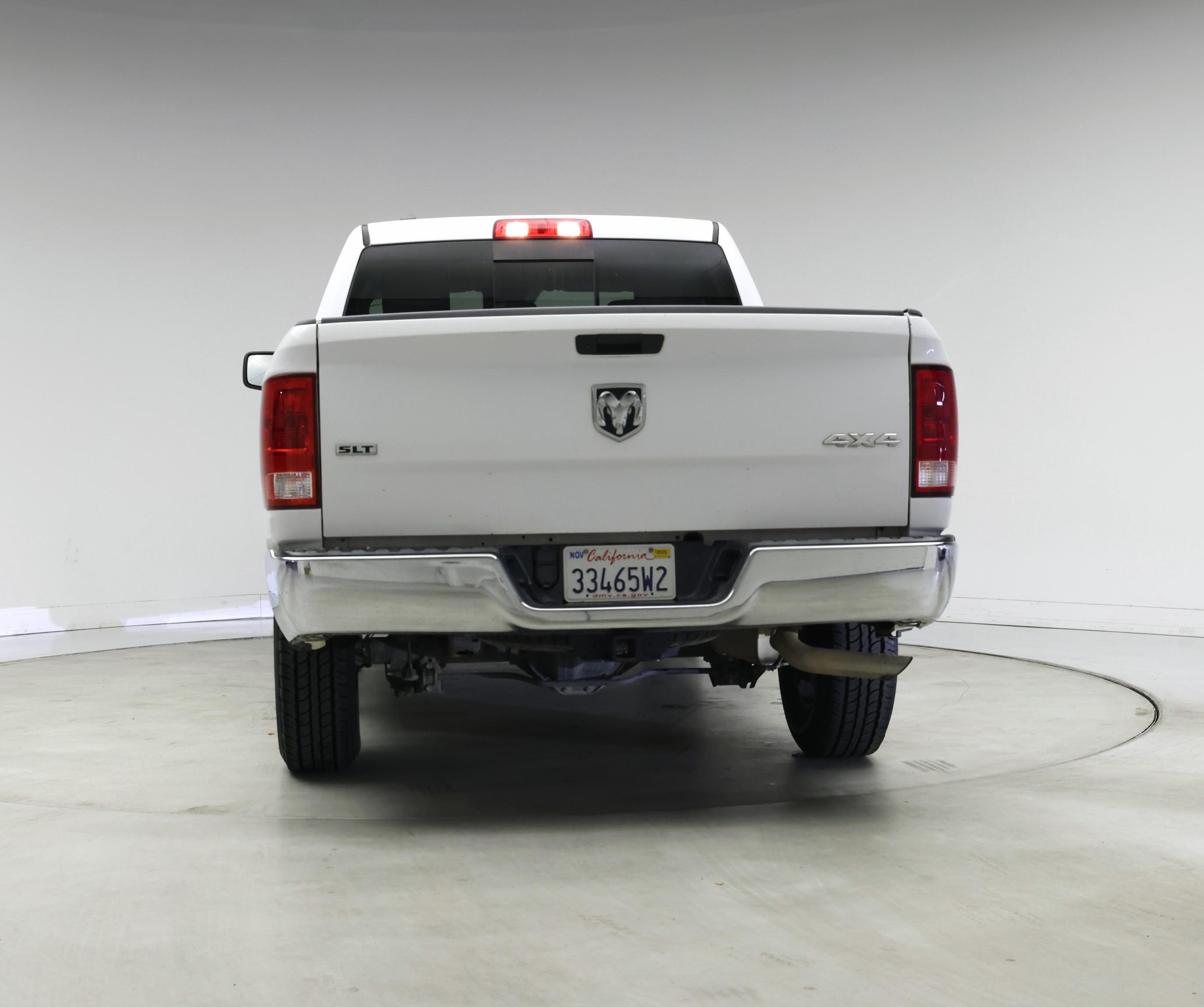 Thumbnail: 2019 RAM 1500 Classic - 6