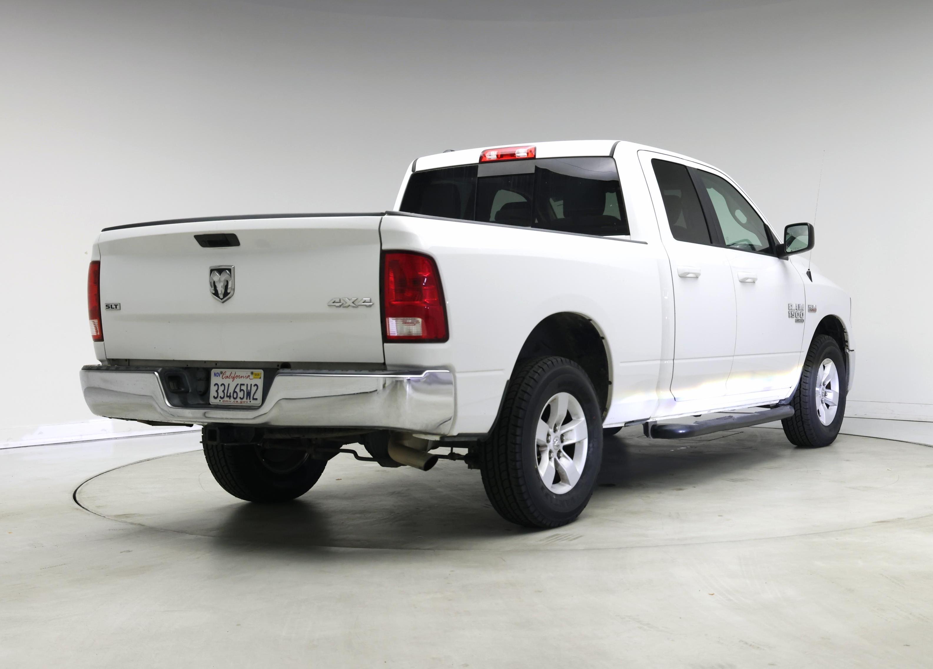 Thumbnail: 2019 RAM 1500 Classic - 8