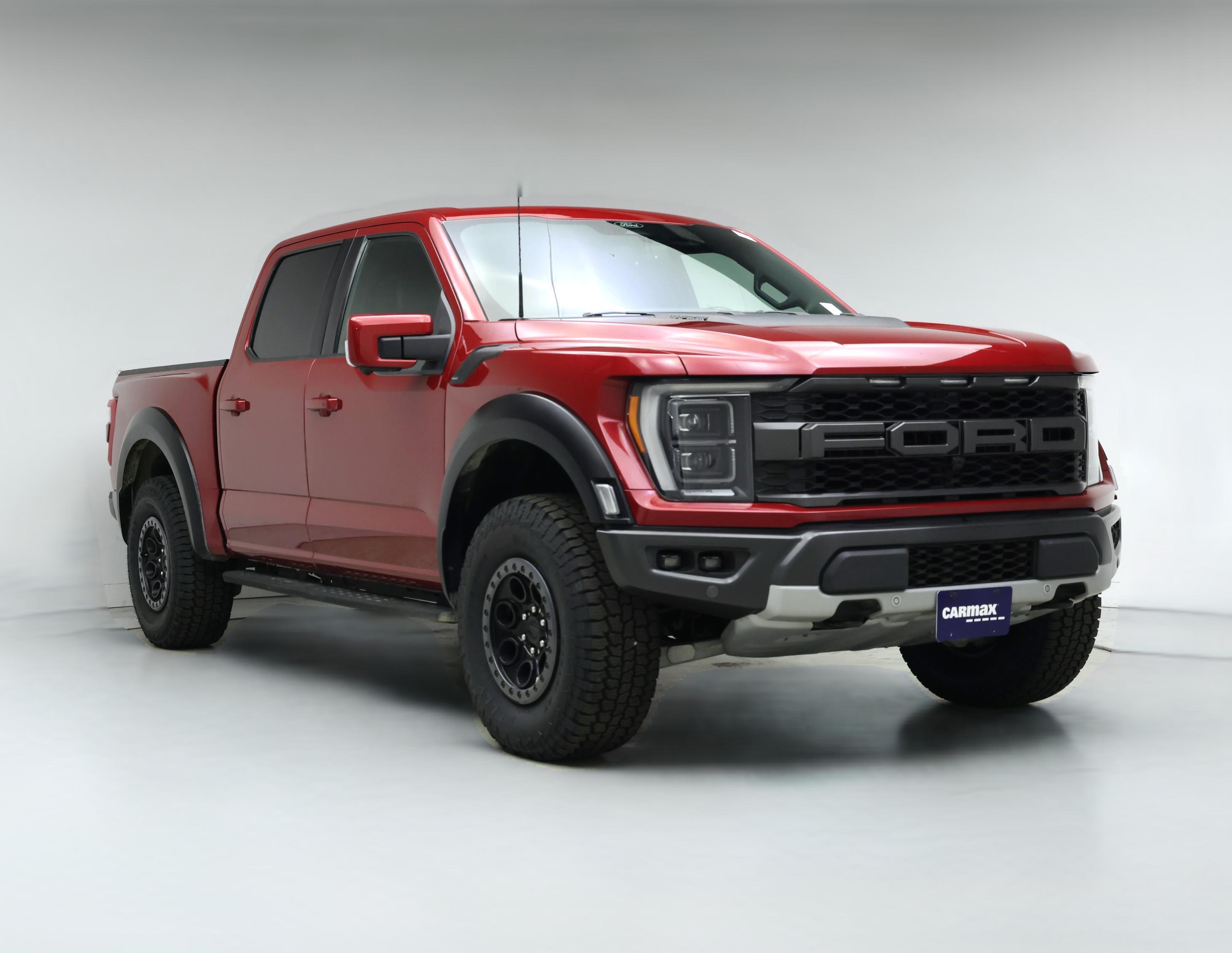 Thumbnail: 2021 Ford F-150 - 1