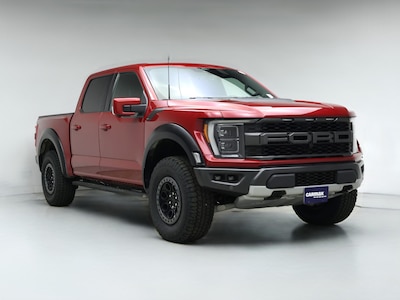 2021 Ford F150 Raptor
