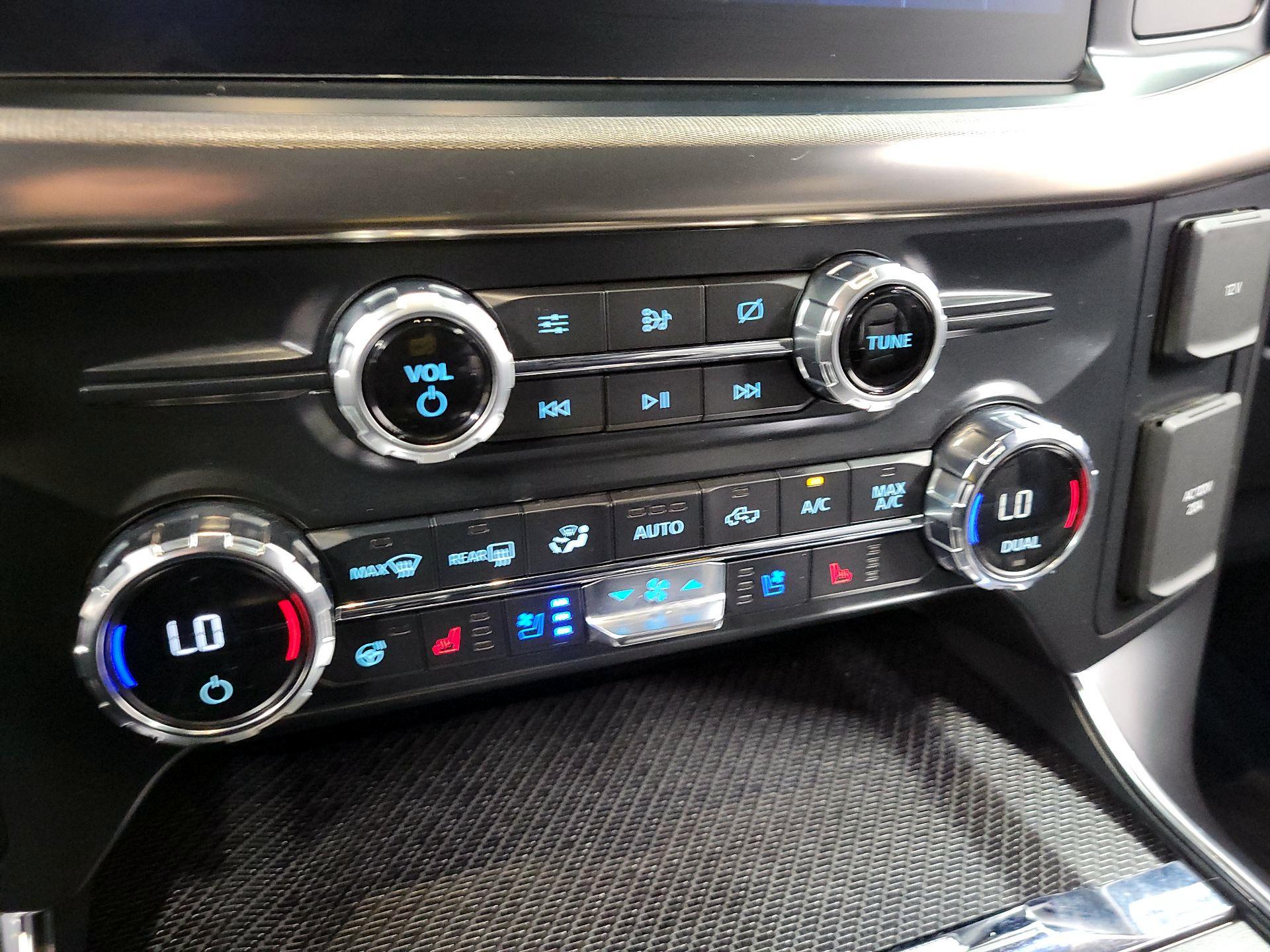 Thumbnail: 2021 Ford F-150 - 16