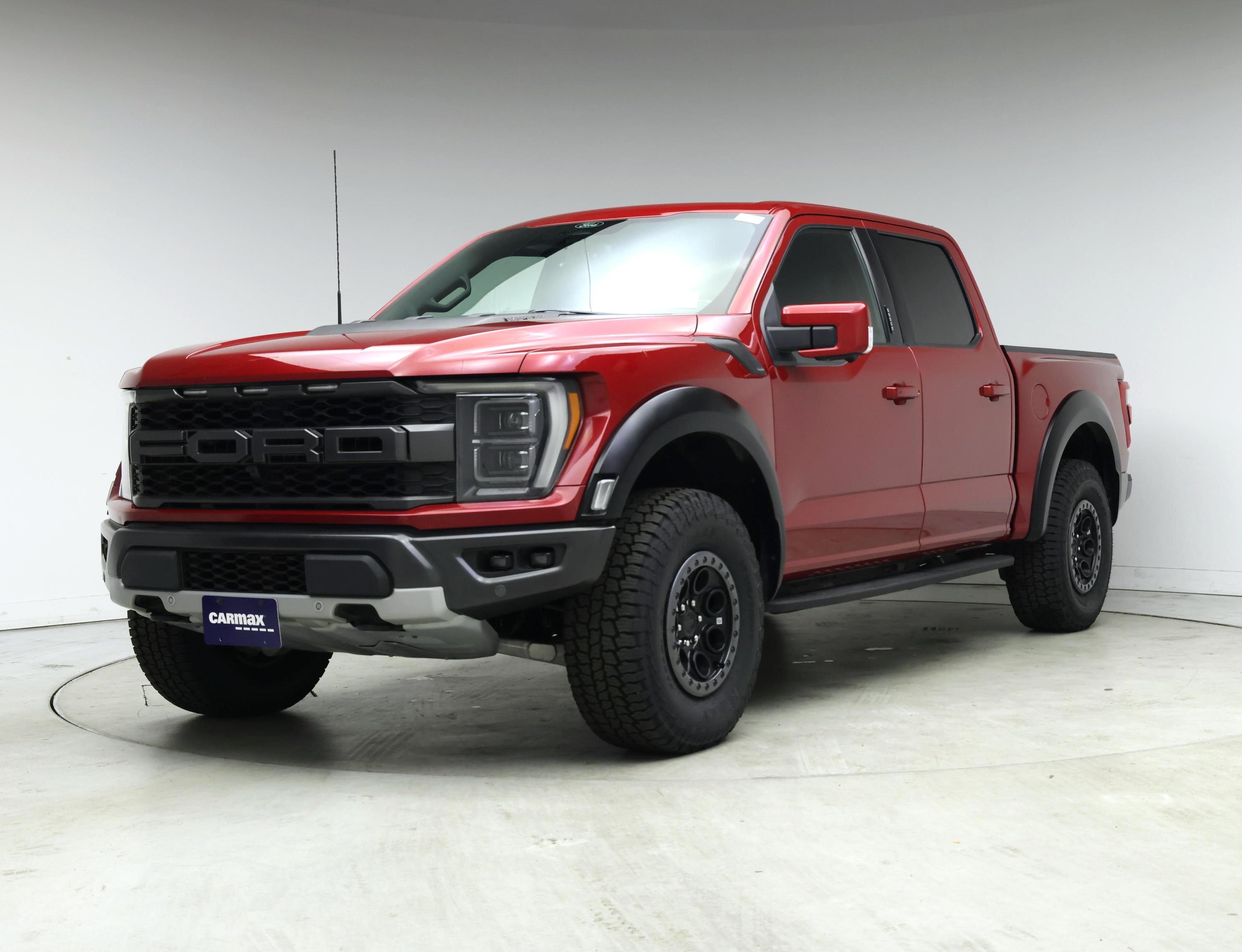 Thumbnail: 2021 Ford F-150 - 4