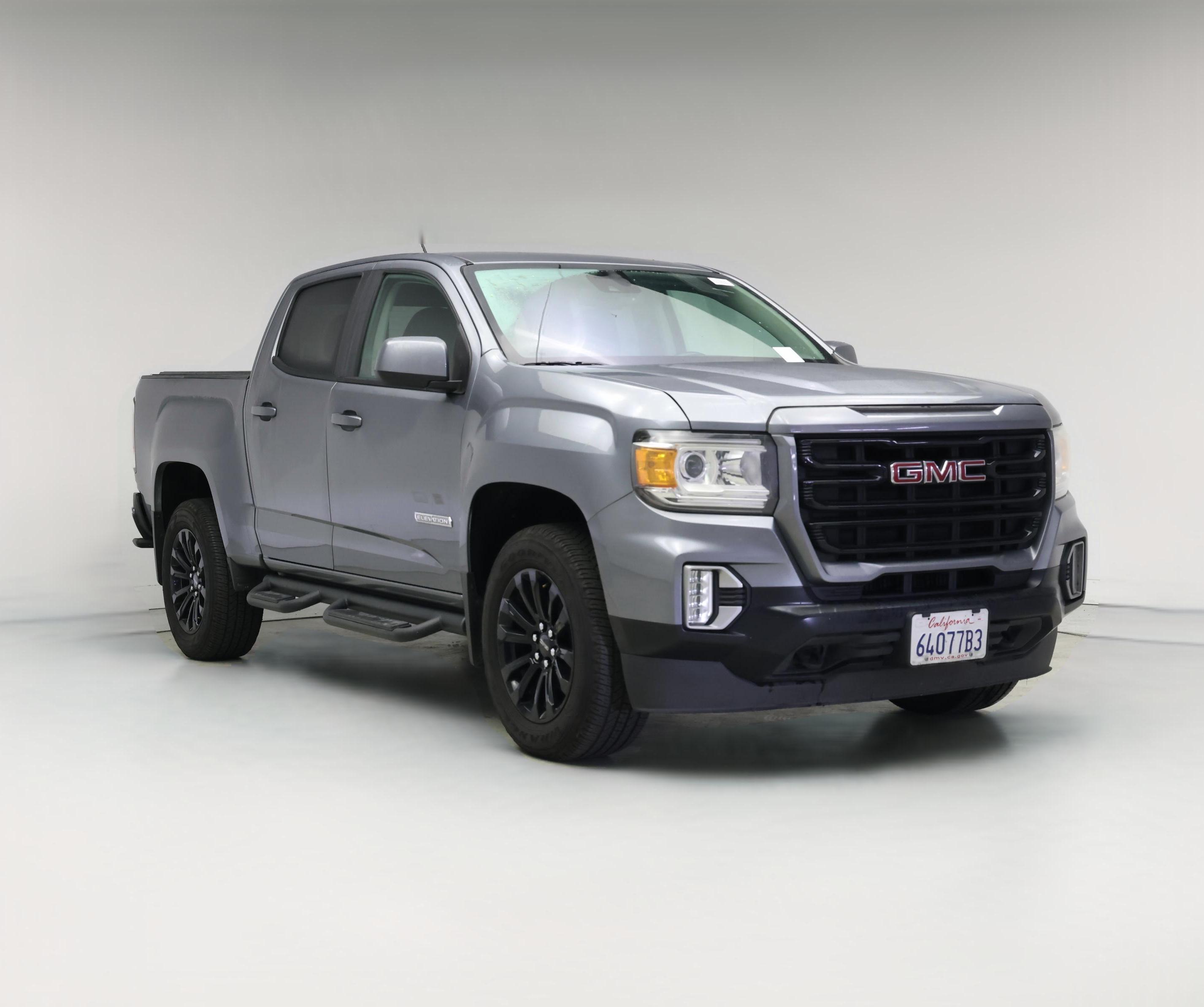 Thumbnail: 2021 GMC Canyon - 1