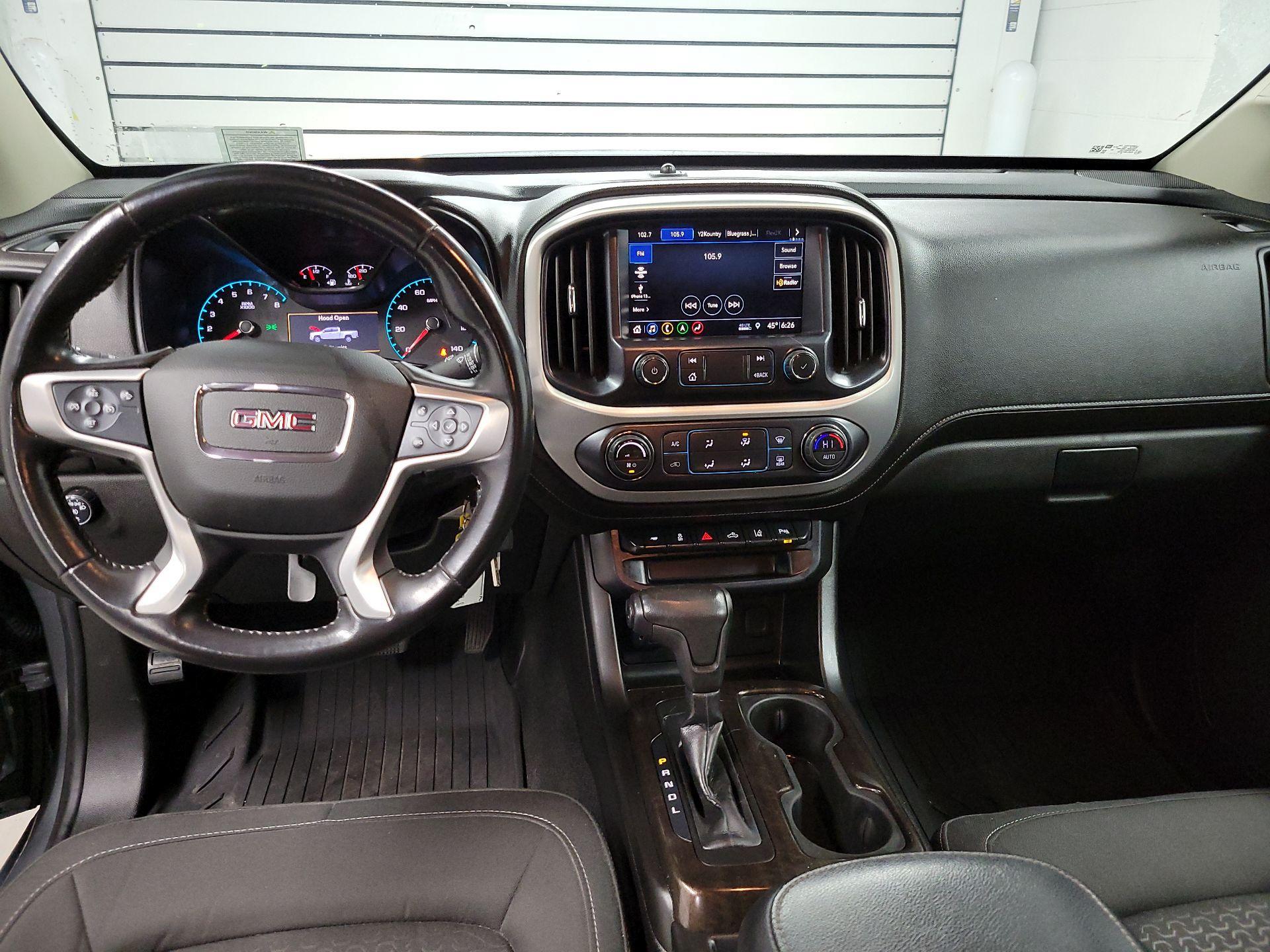 Thumbnail: 2021 GMC Canyon - 9