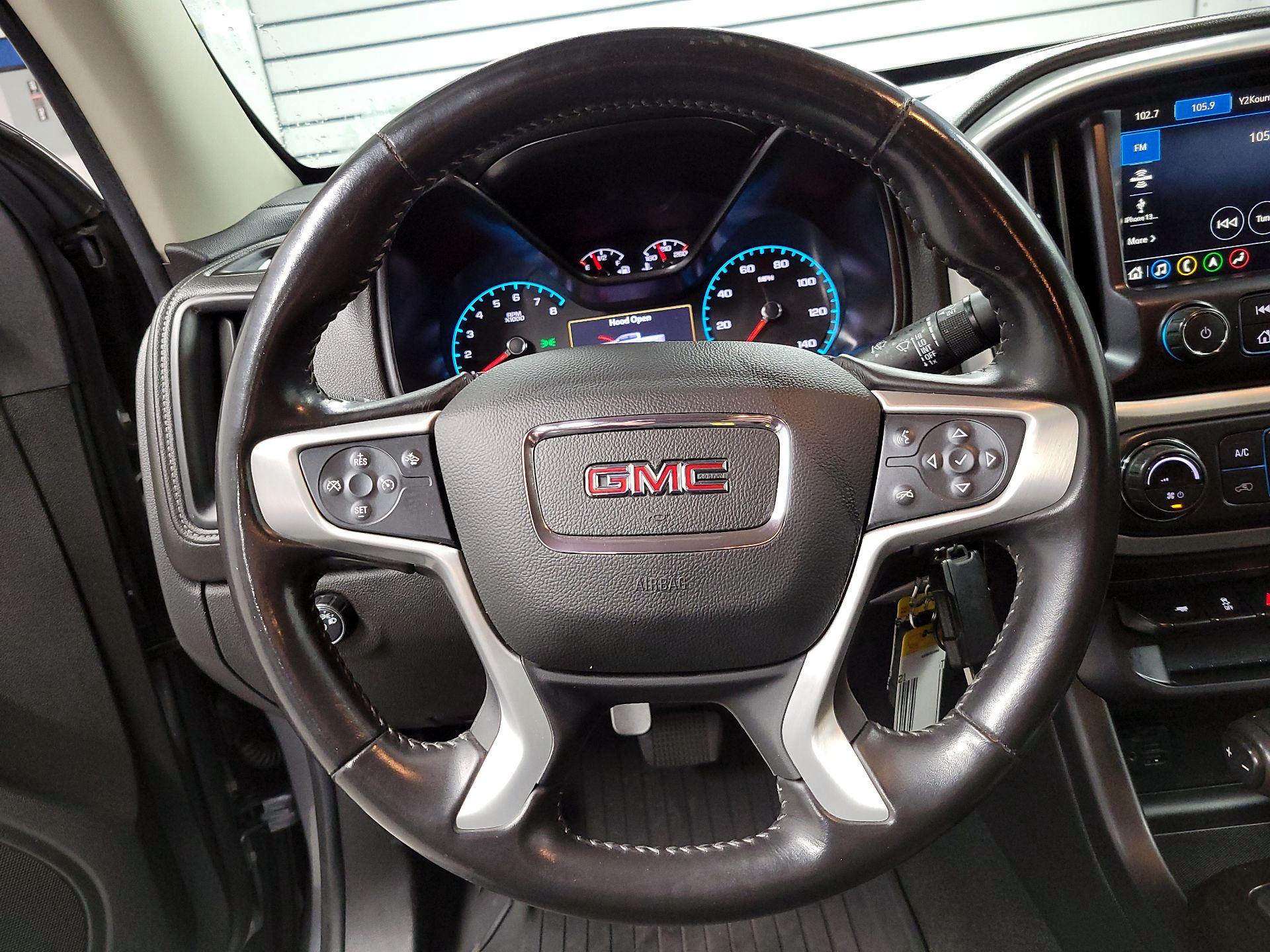 Thumbnail: 2021 GMC Canyon - 10