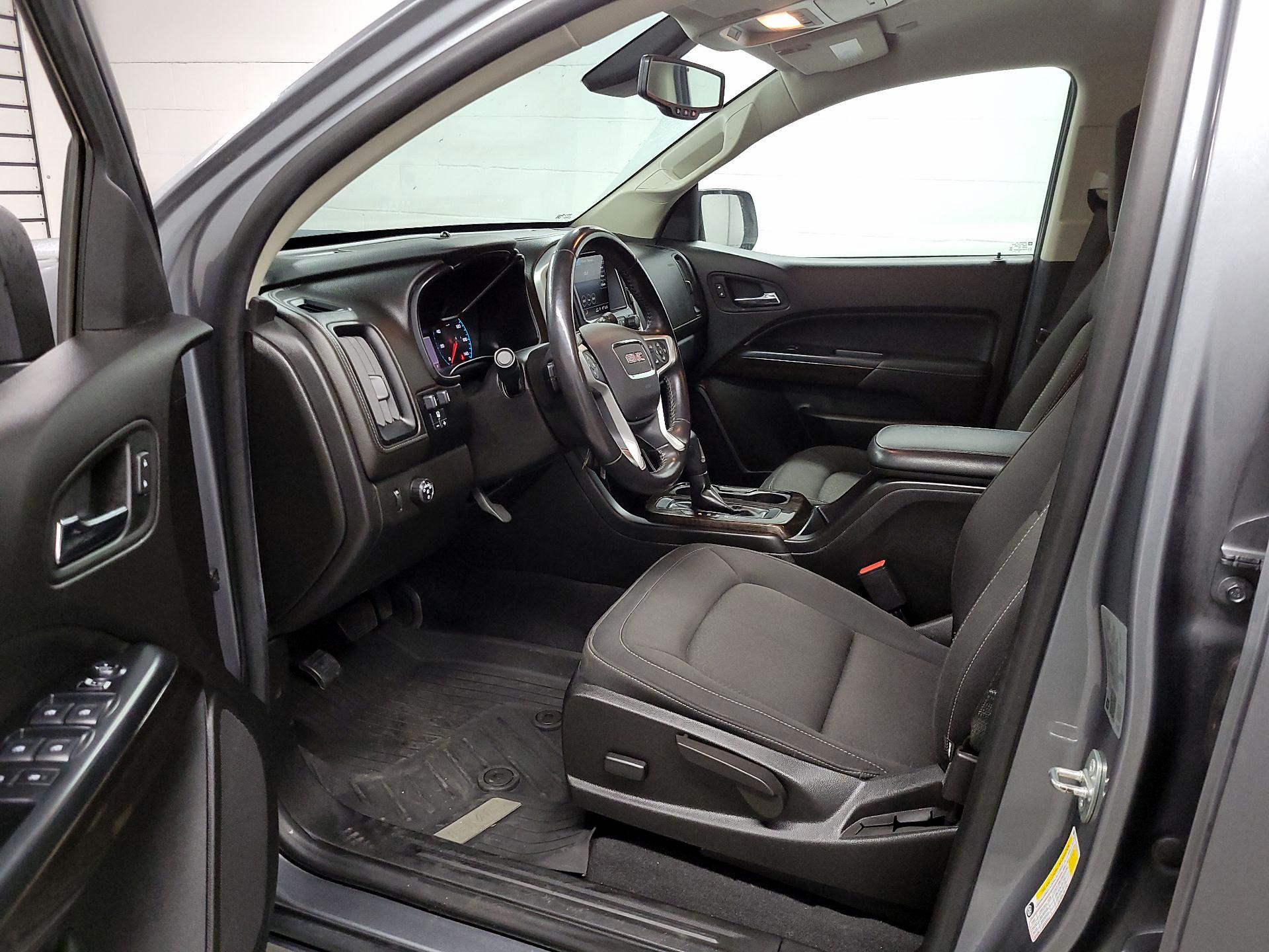 Thumbnail: 2021 GMC Canyon - 11