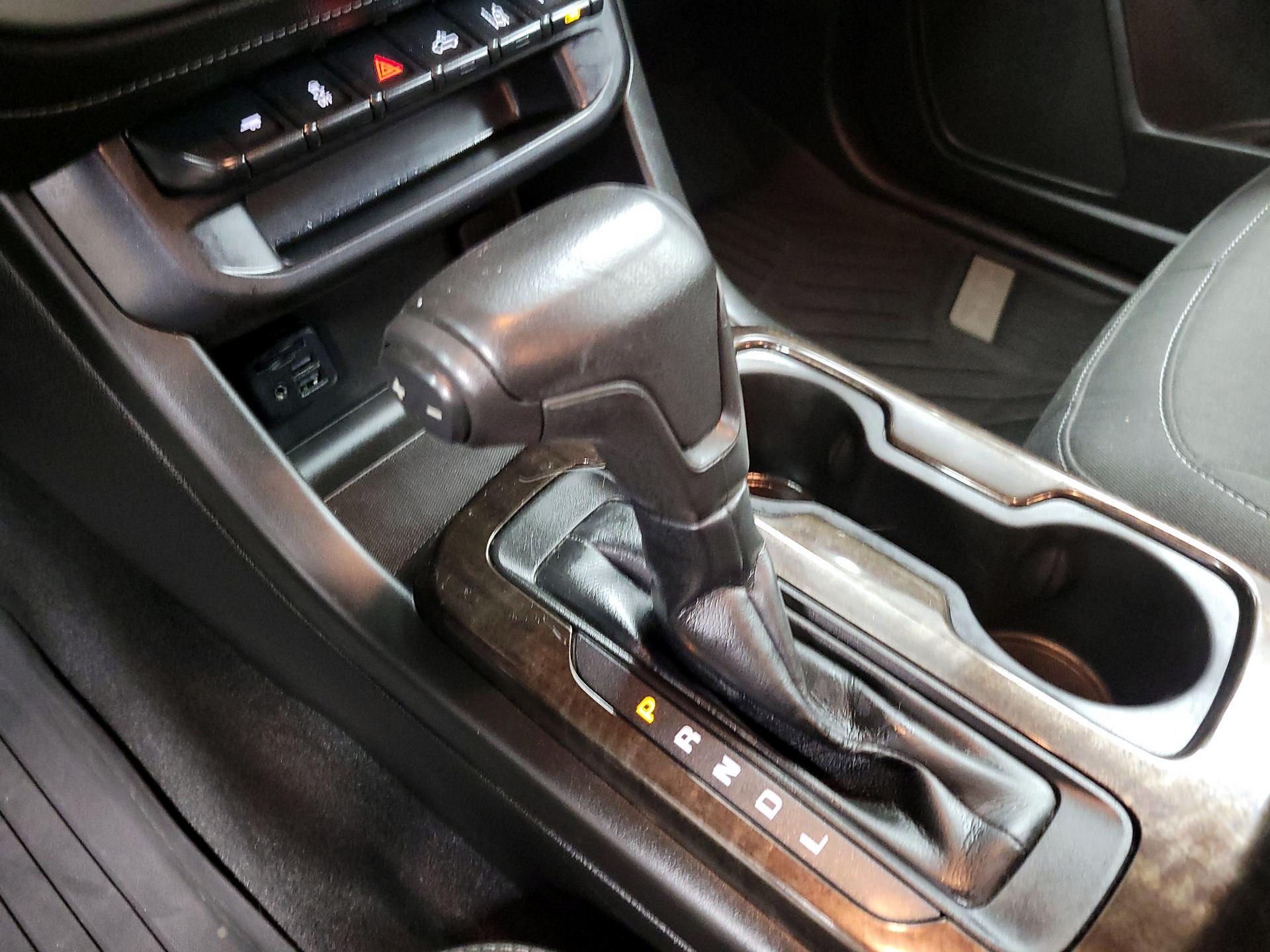 Thumbnail: 2021 GMC Canyon - 17