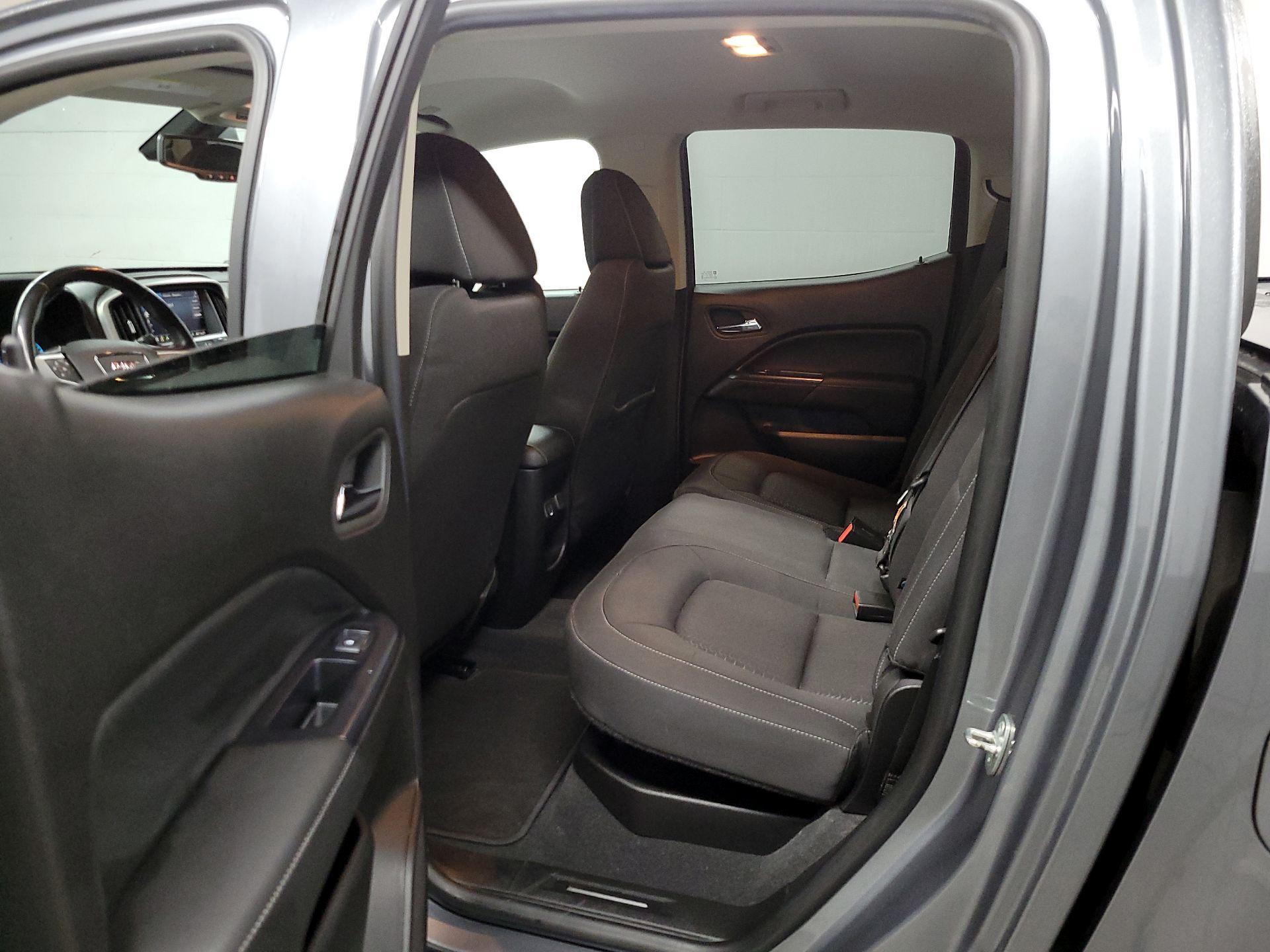 Thumbnail: 2021 GMC Canyon - 19