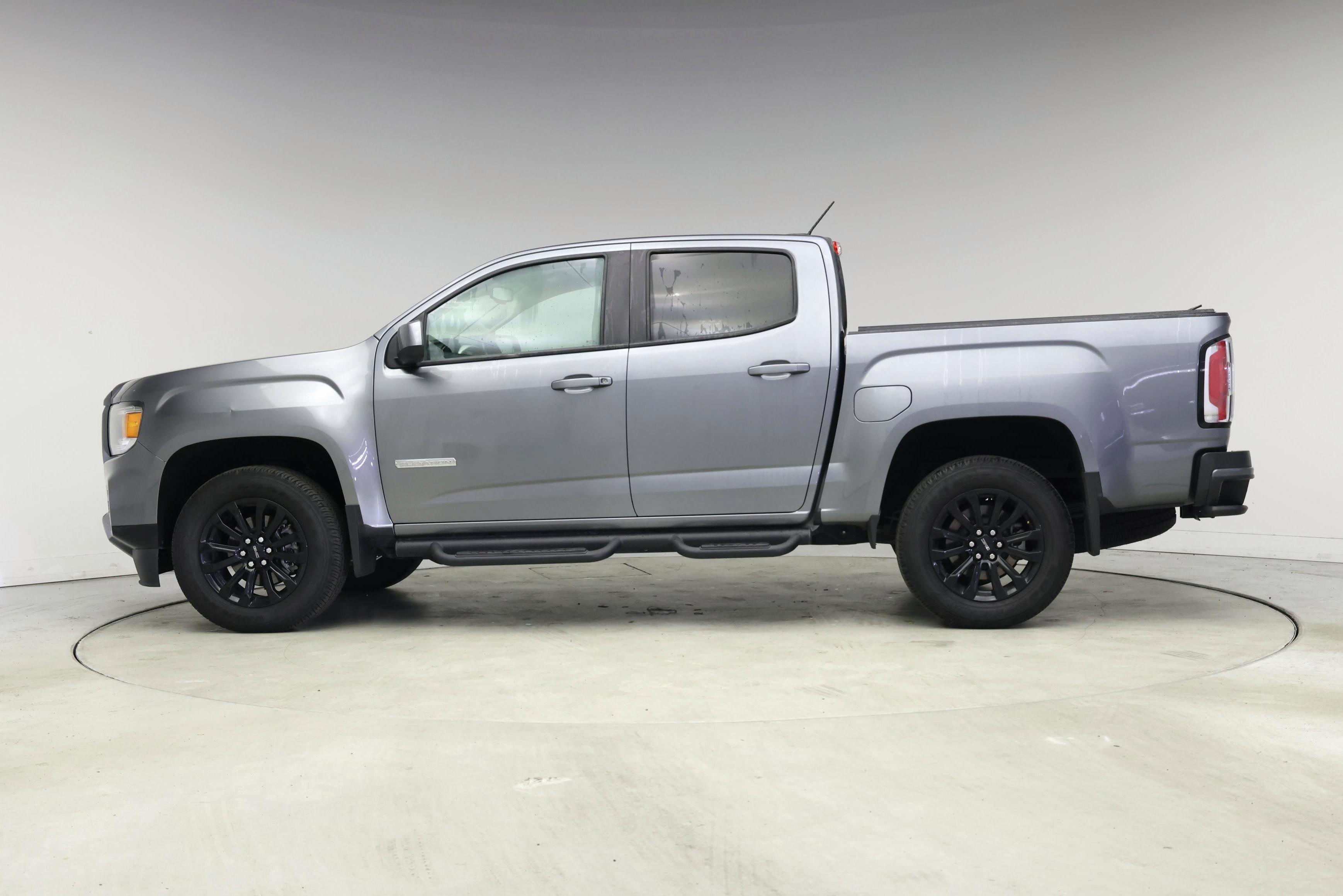 Thumbnail: 2021 GMC Canyon - 3