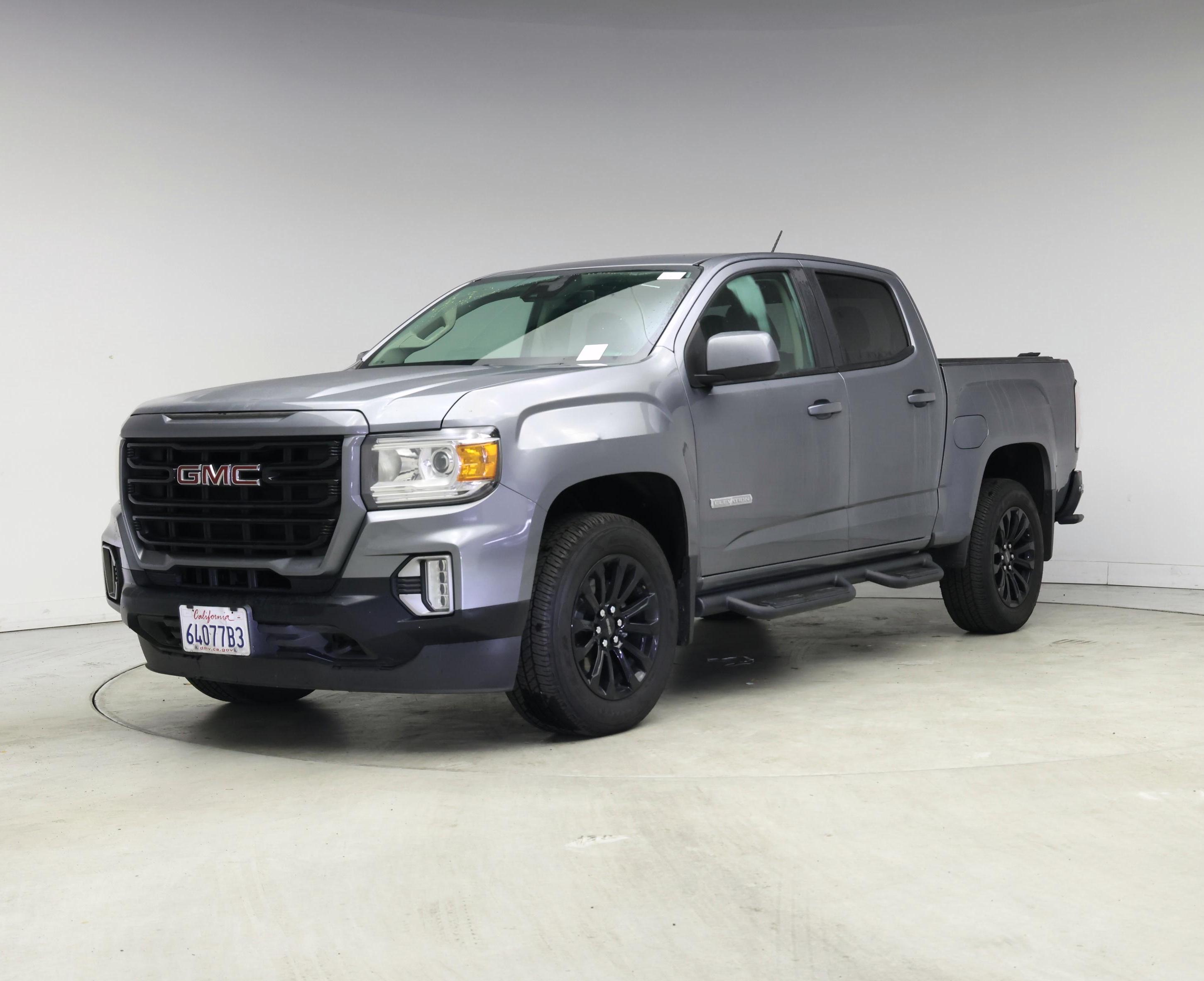 Thumbnail: 2021 GMC Canyon - 4