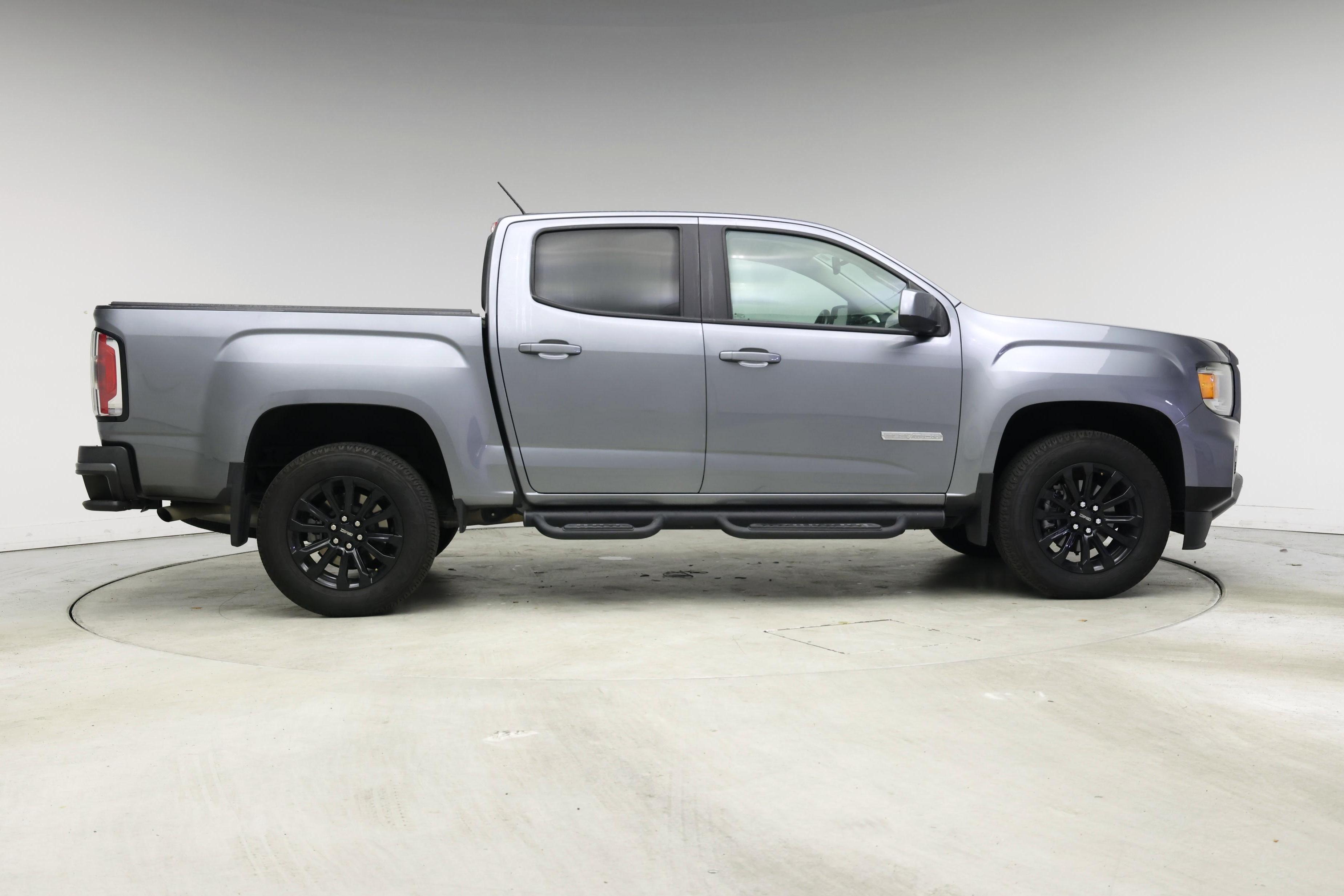 Thumbnail: 2021 GMC Canyon - 7