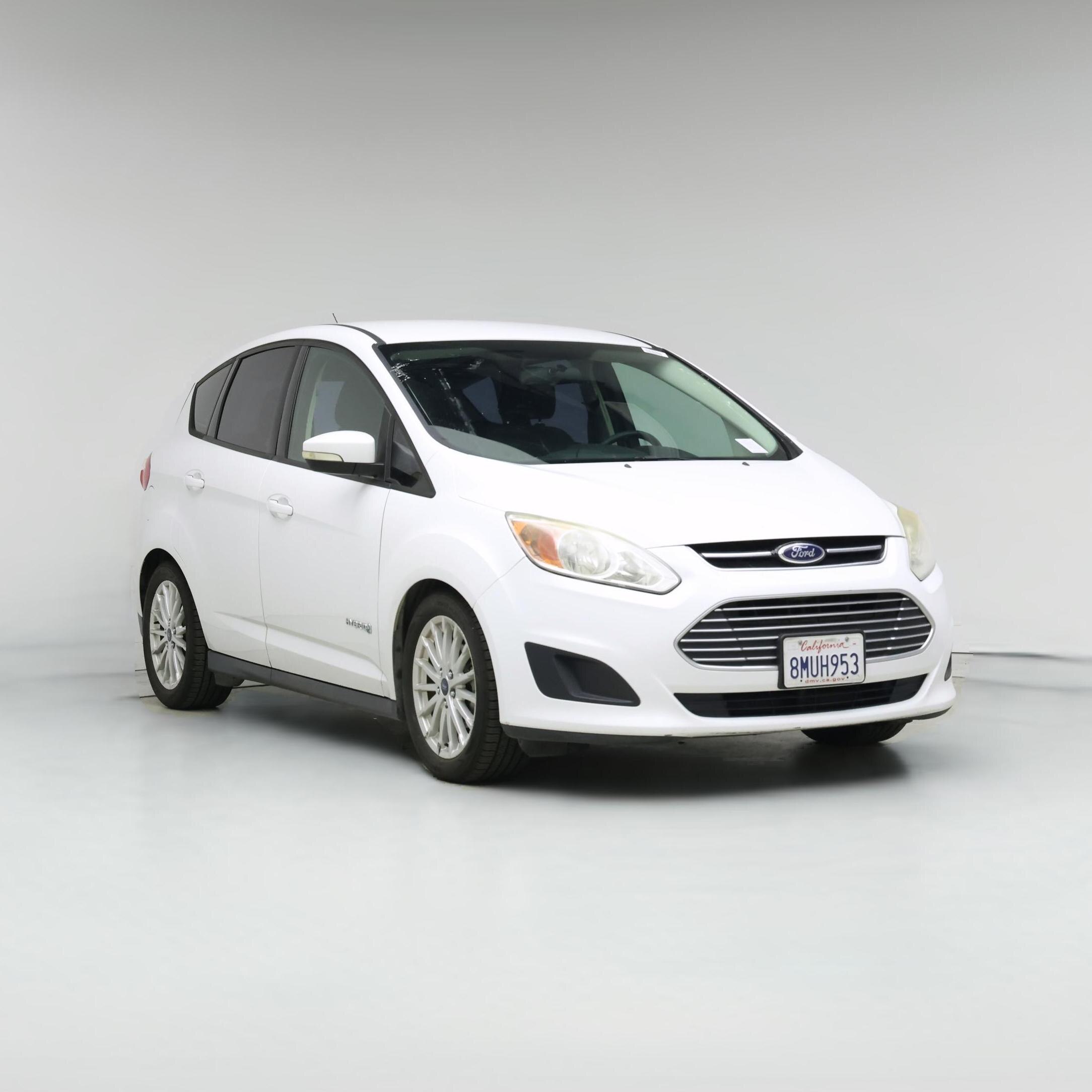 Thumbnail: 2016 Ford C-Max - 1