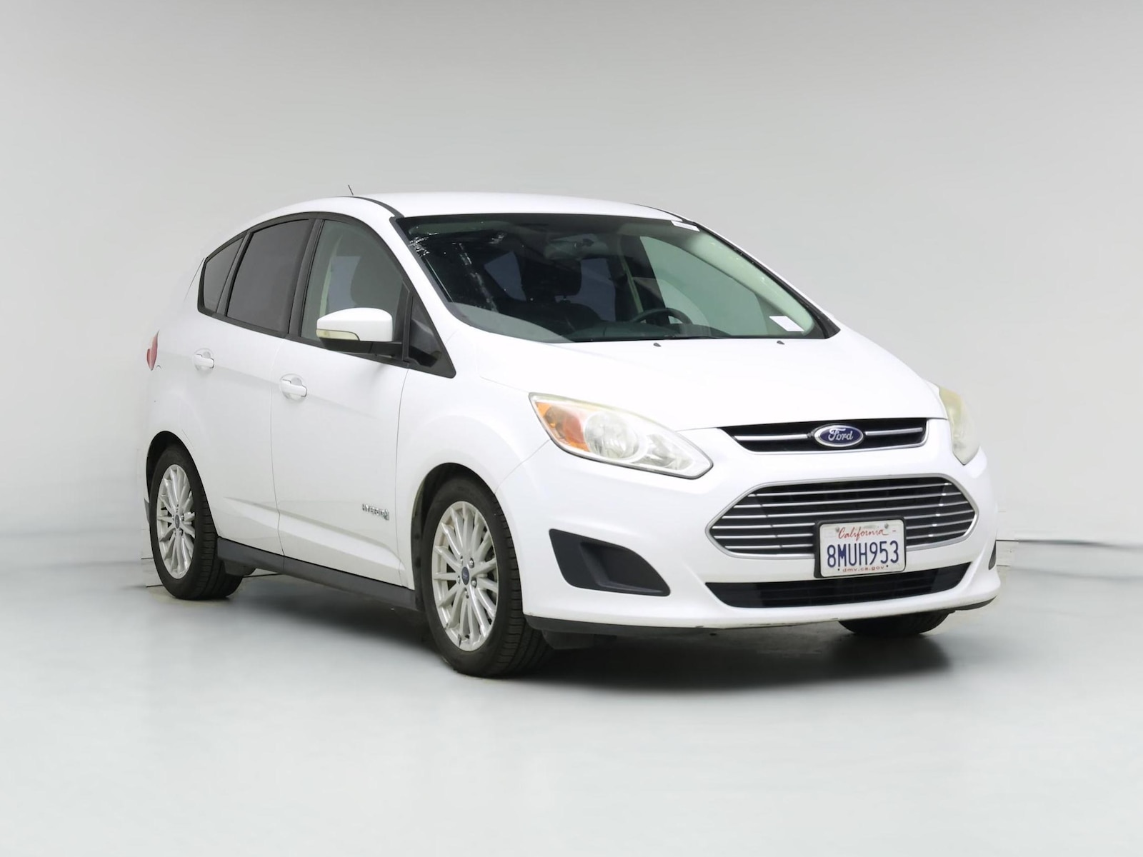 2016 Ford C-Max