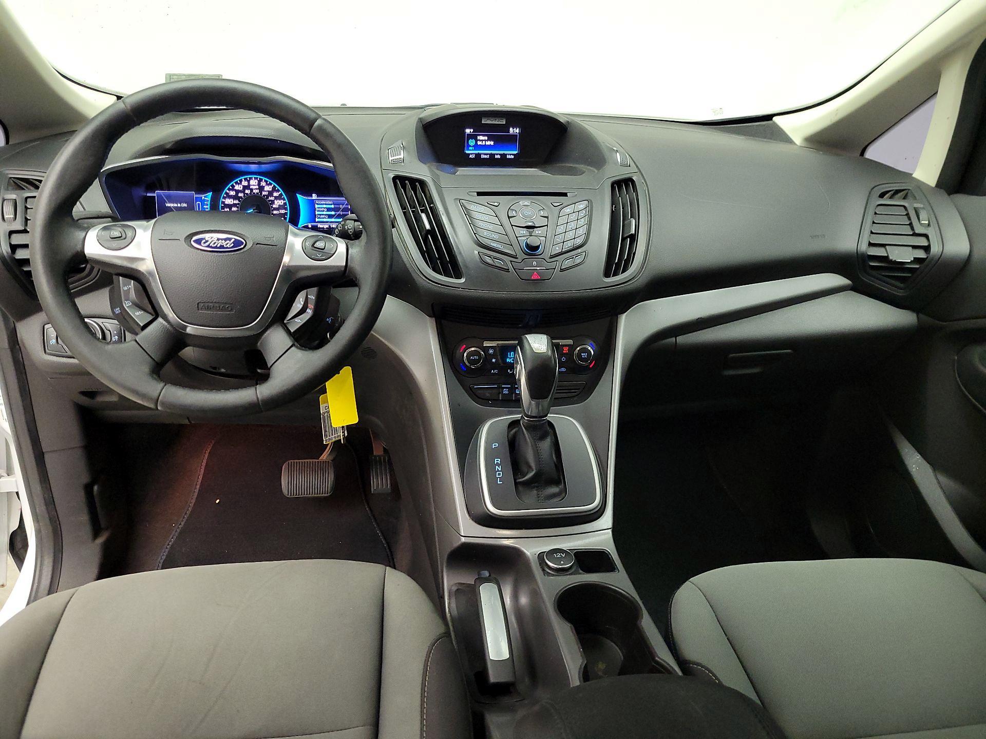 Thumbnail: 2016 Ford C-Max - 9